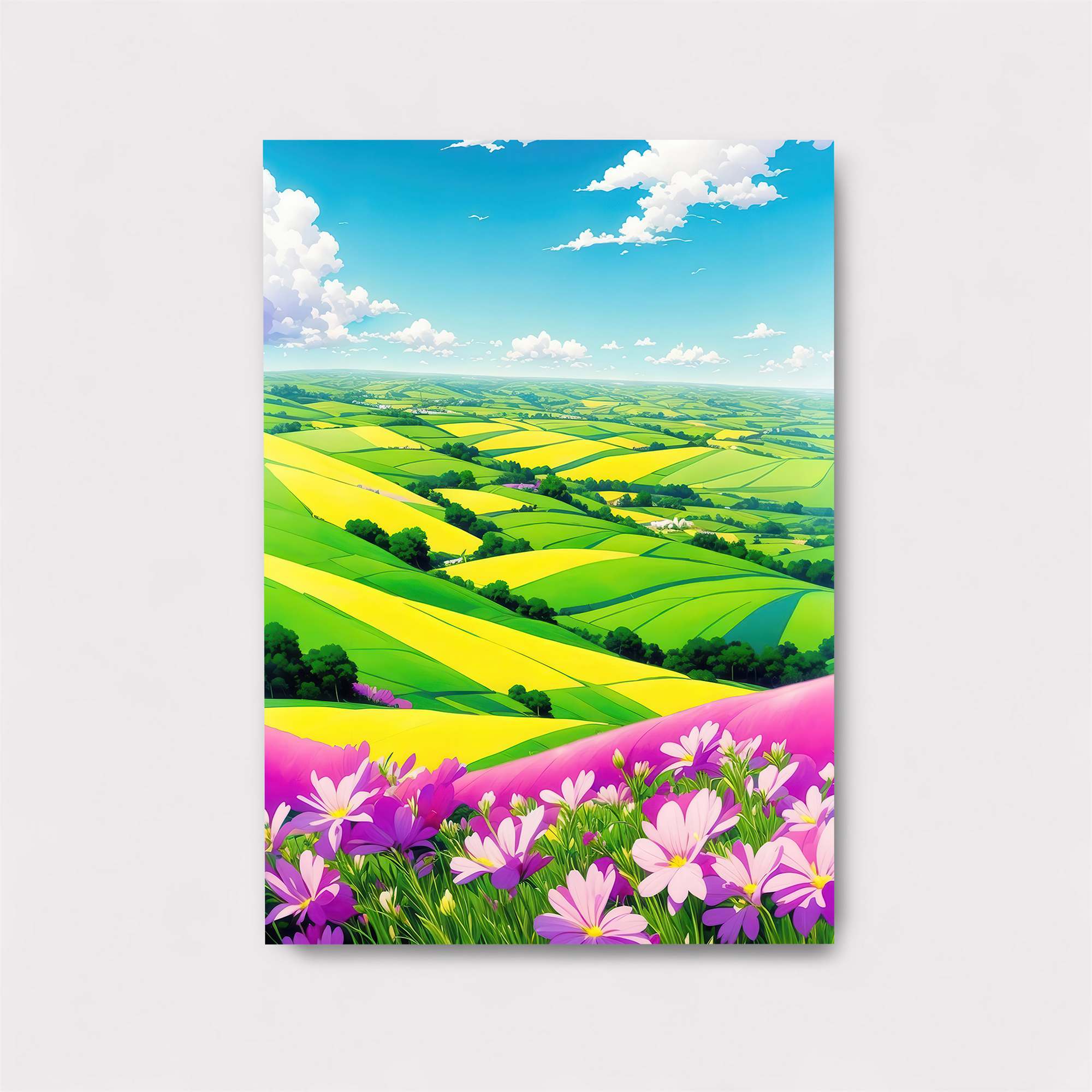 Fields Bliss Safe Wall Magnetic / M