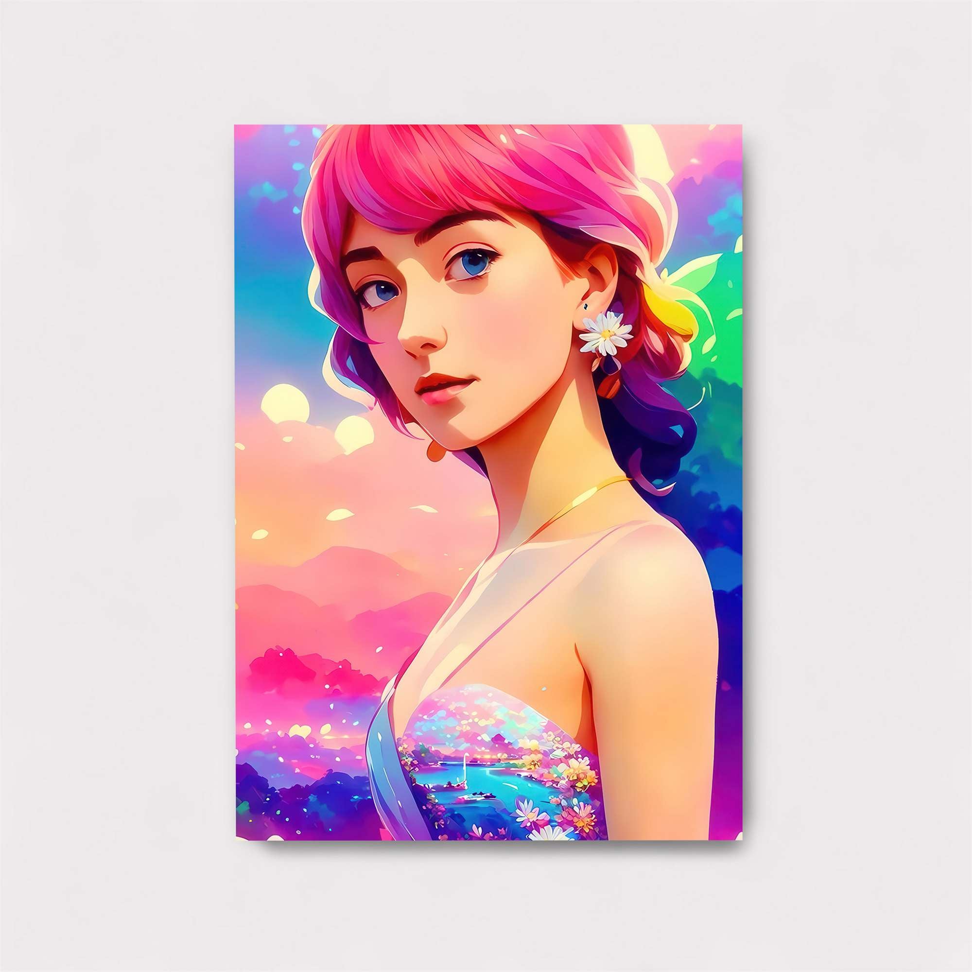 Daisy Dream Safe Wall Magnetic / M