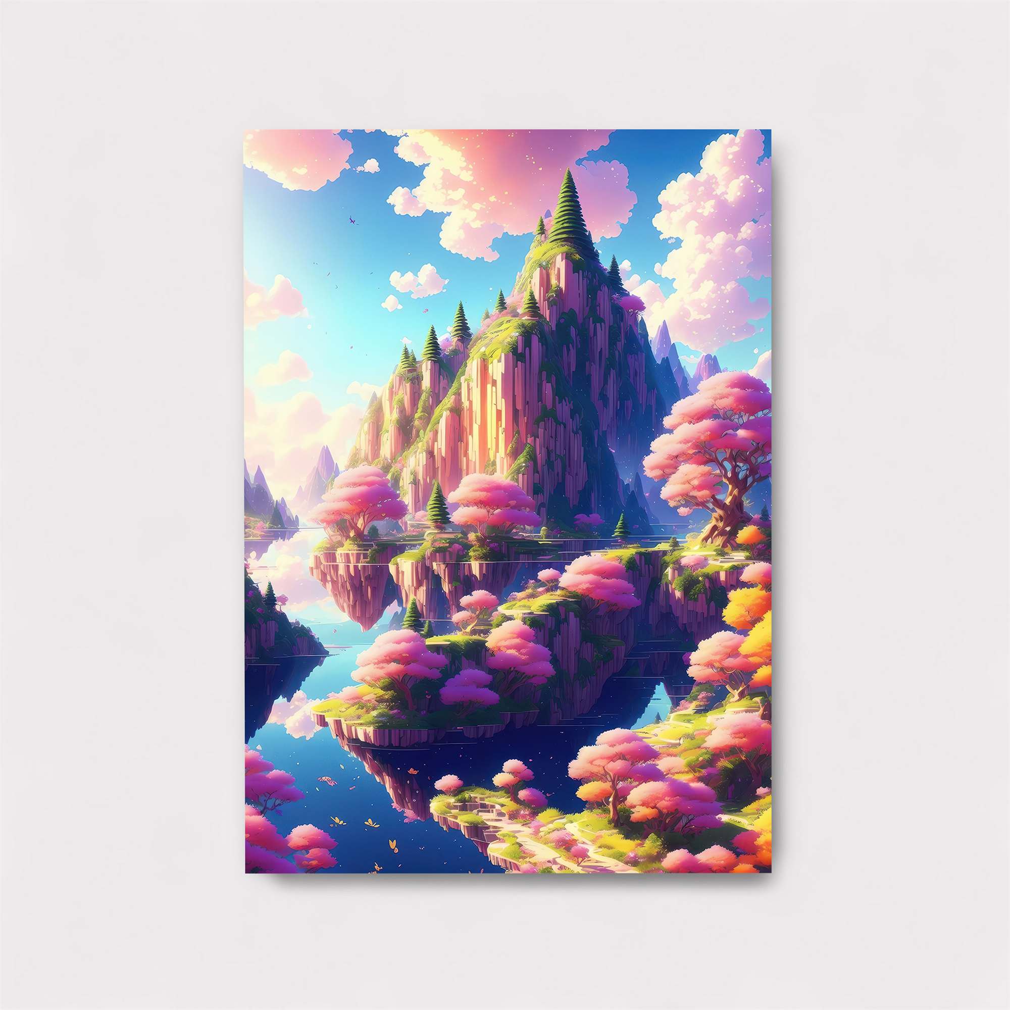 Eden's Serenity Safe Wall Magnetic / M