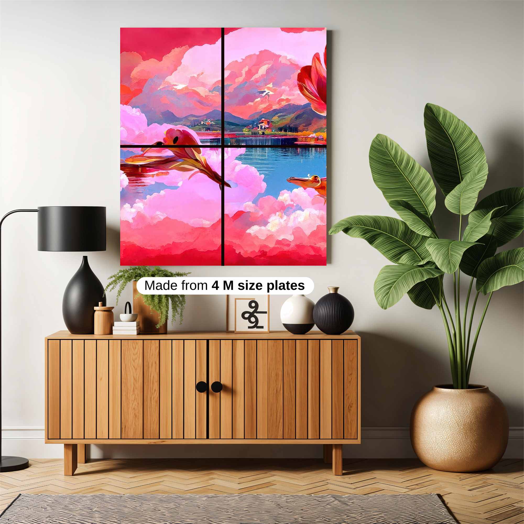 Reflected Mystique M