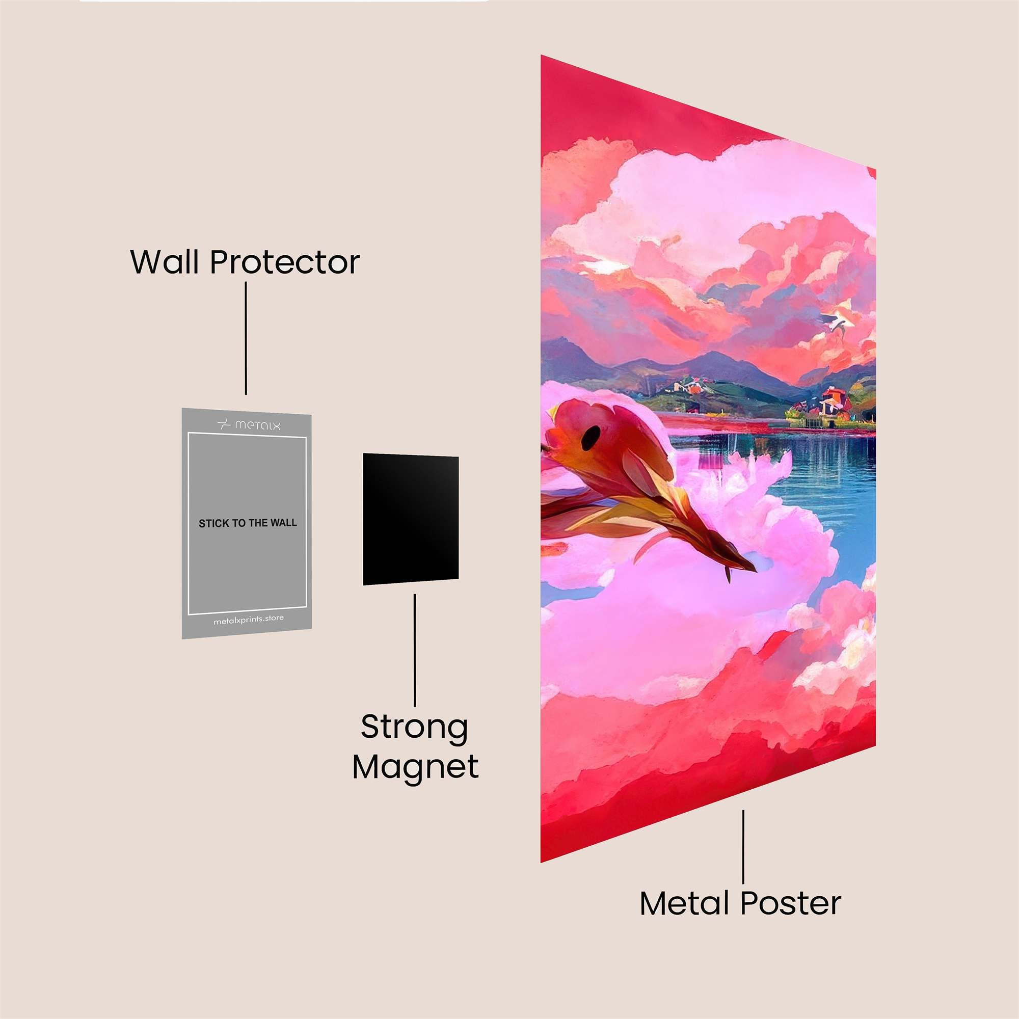 Reflected Mystique M