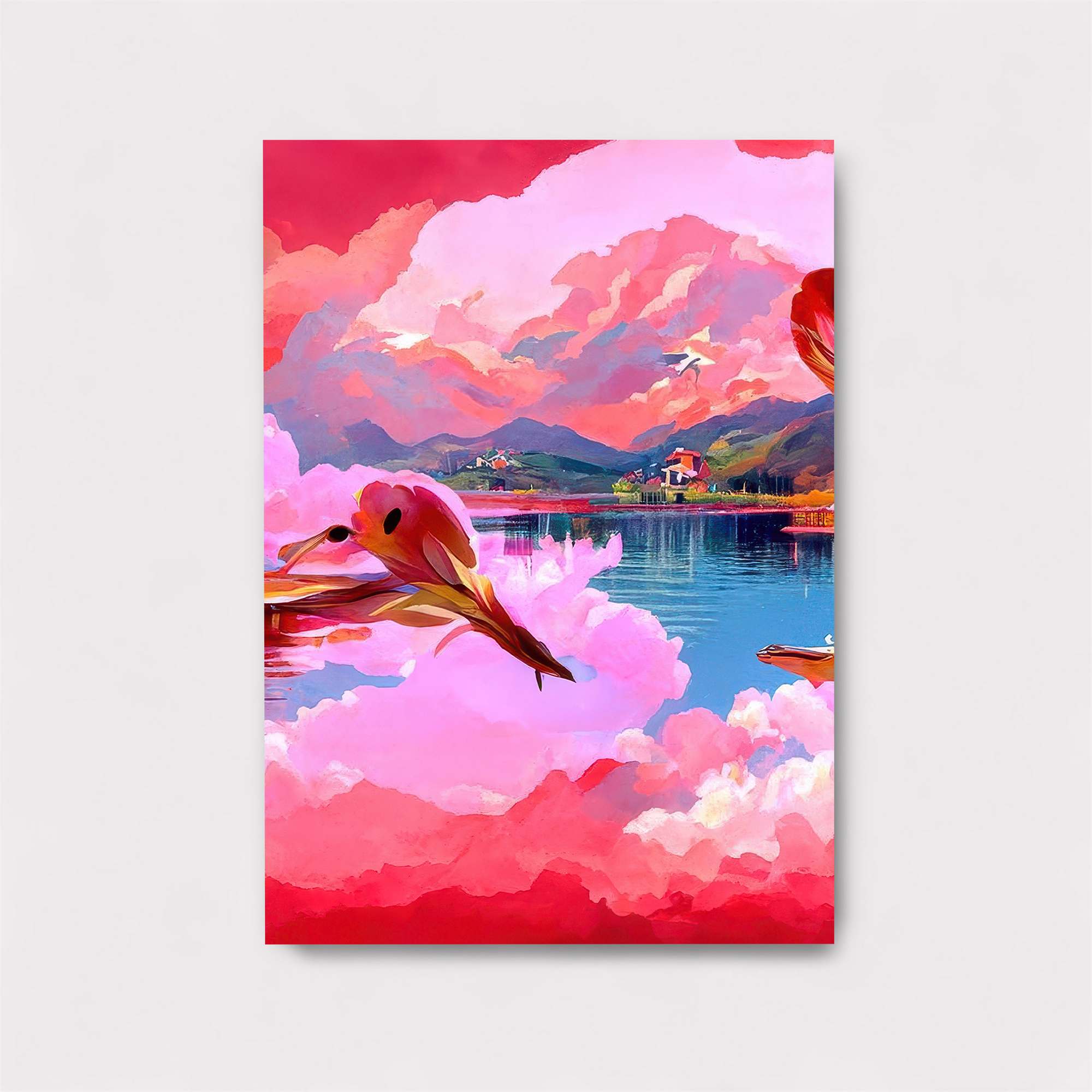 Reflected Mystique M