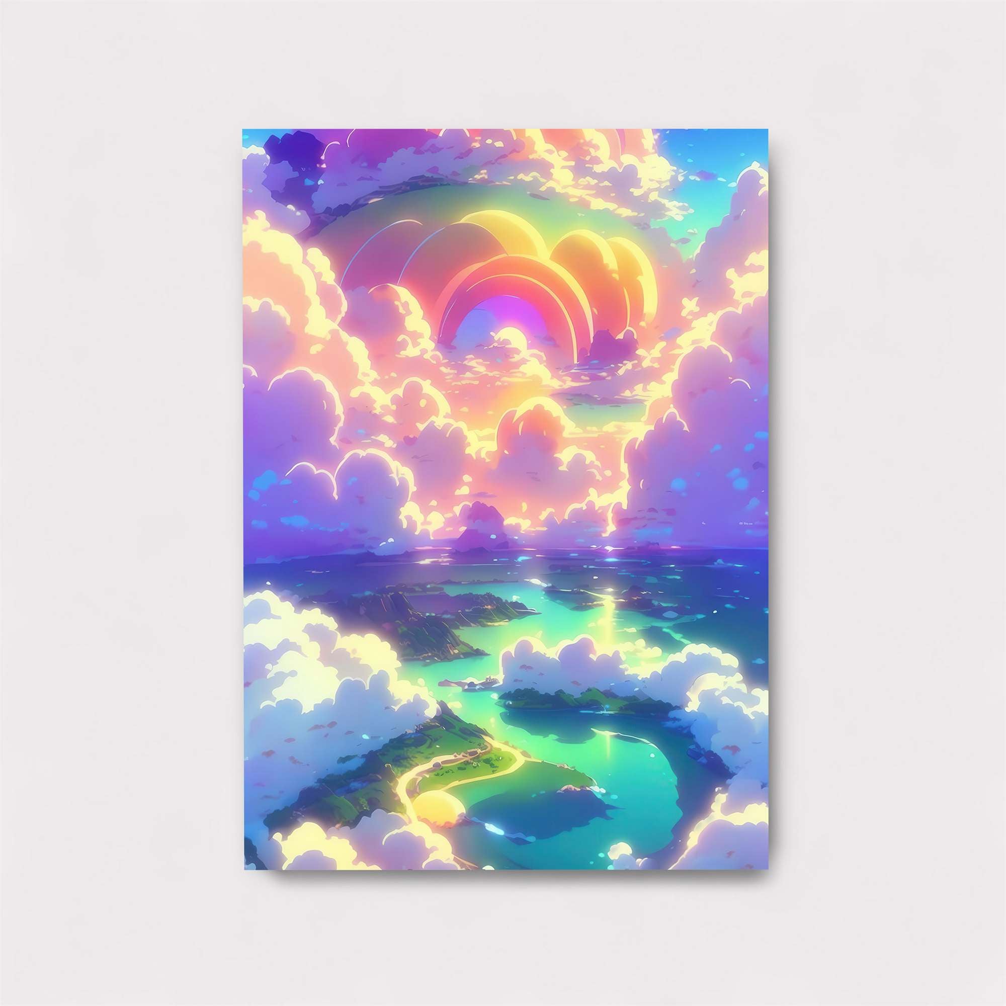 Heavenly Bliss Safe Wall Magnetic / M