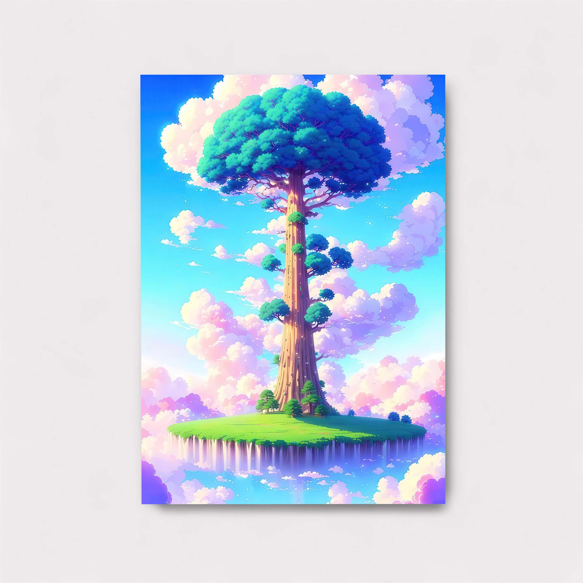 Heavenly Serenity Safe Wall Magnetic / M