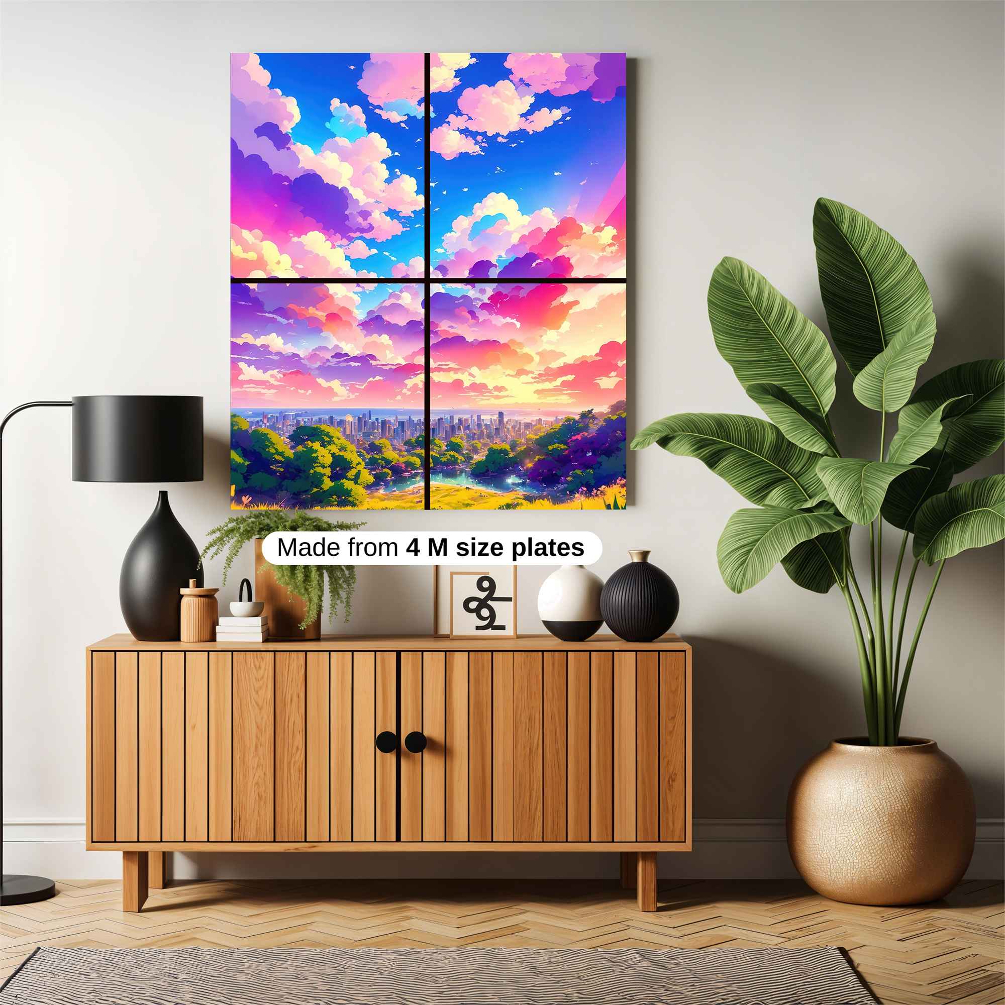 SkyDream Safe Wall Magnetic / M