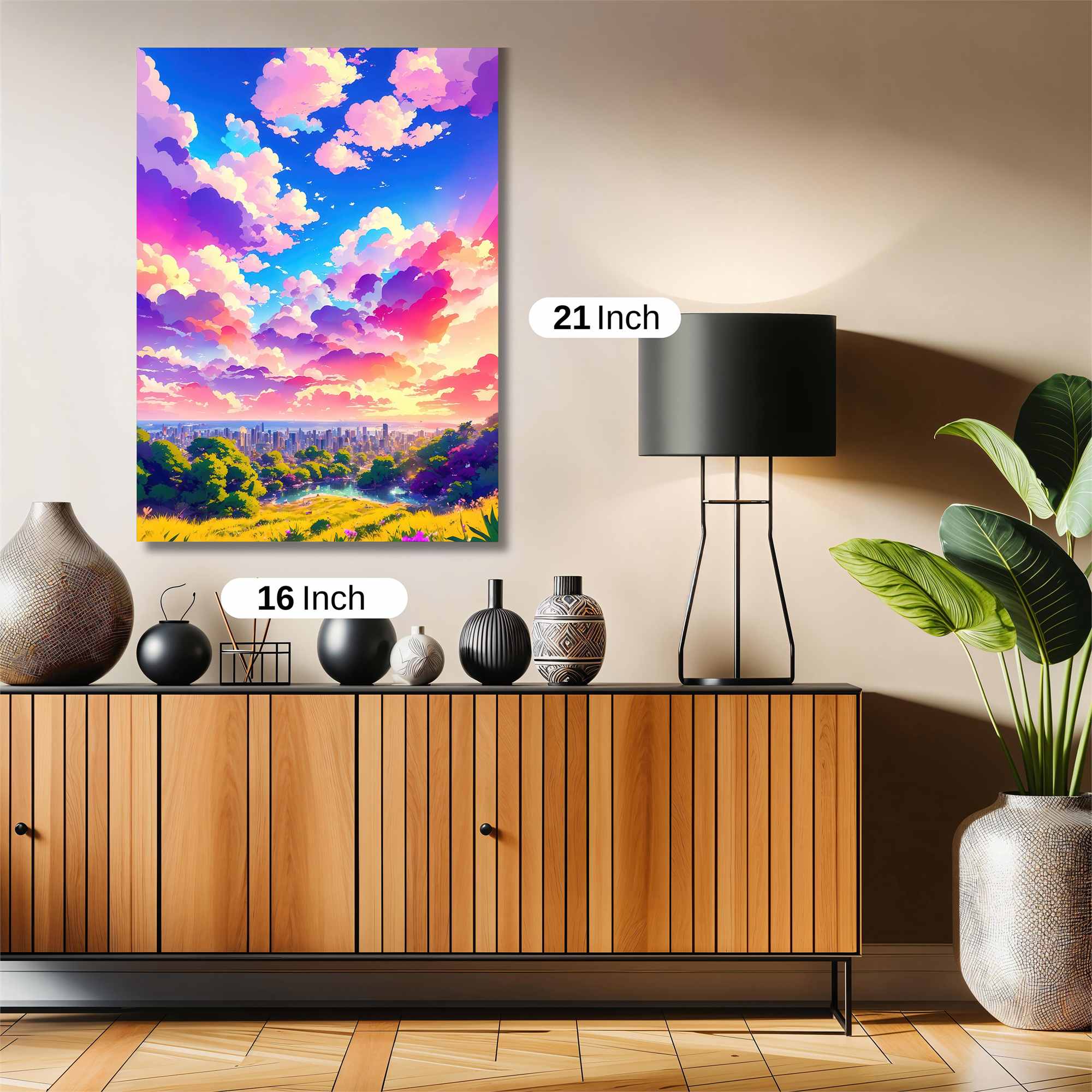SkyDream Safe Wall Magnetic / M