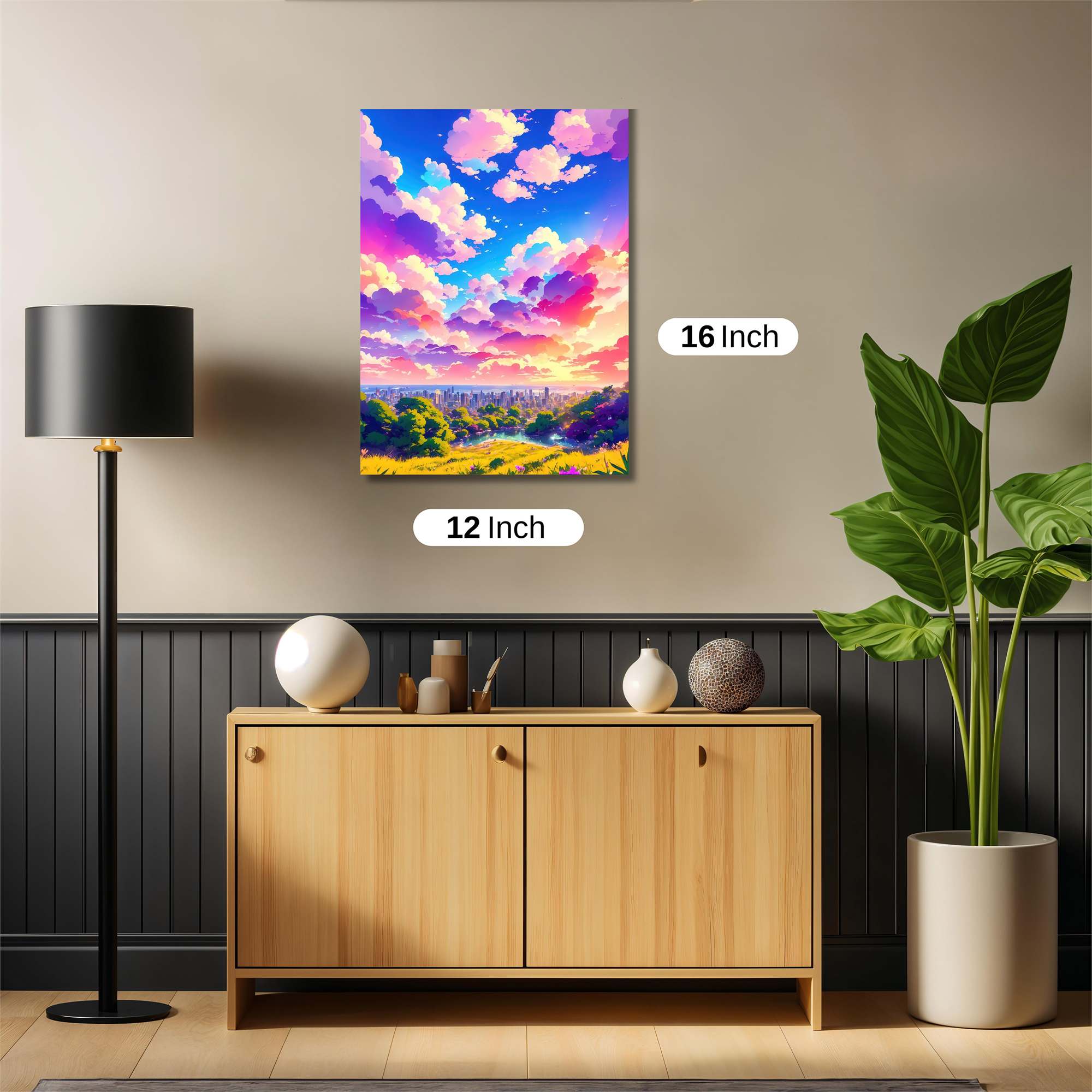 SkyDream Safe Wall Magnetic / M