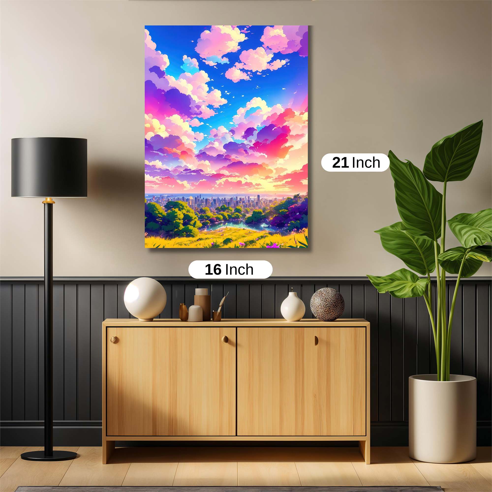 SkyDream Safe Wall Magnetic / M