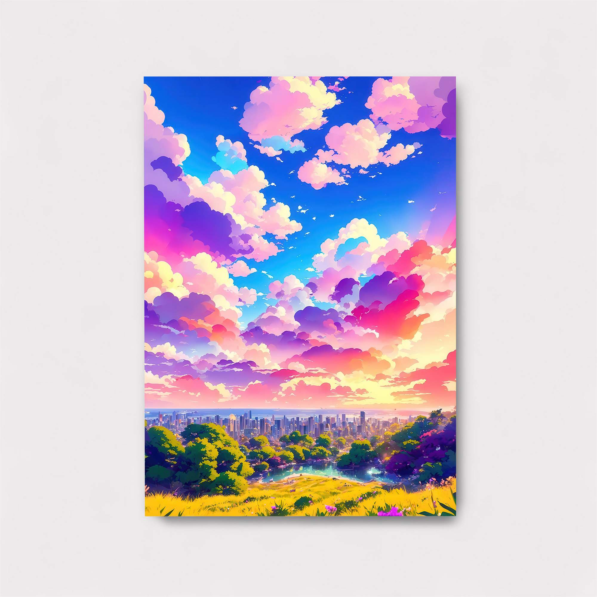 SkyDream Safe Wall Magnetic / M