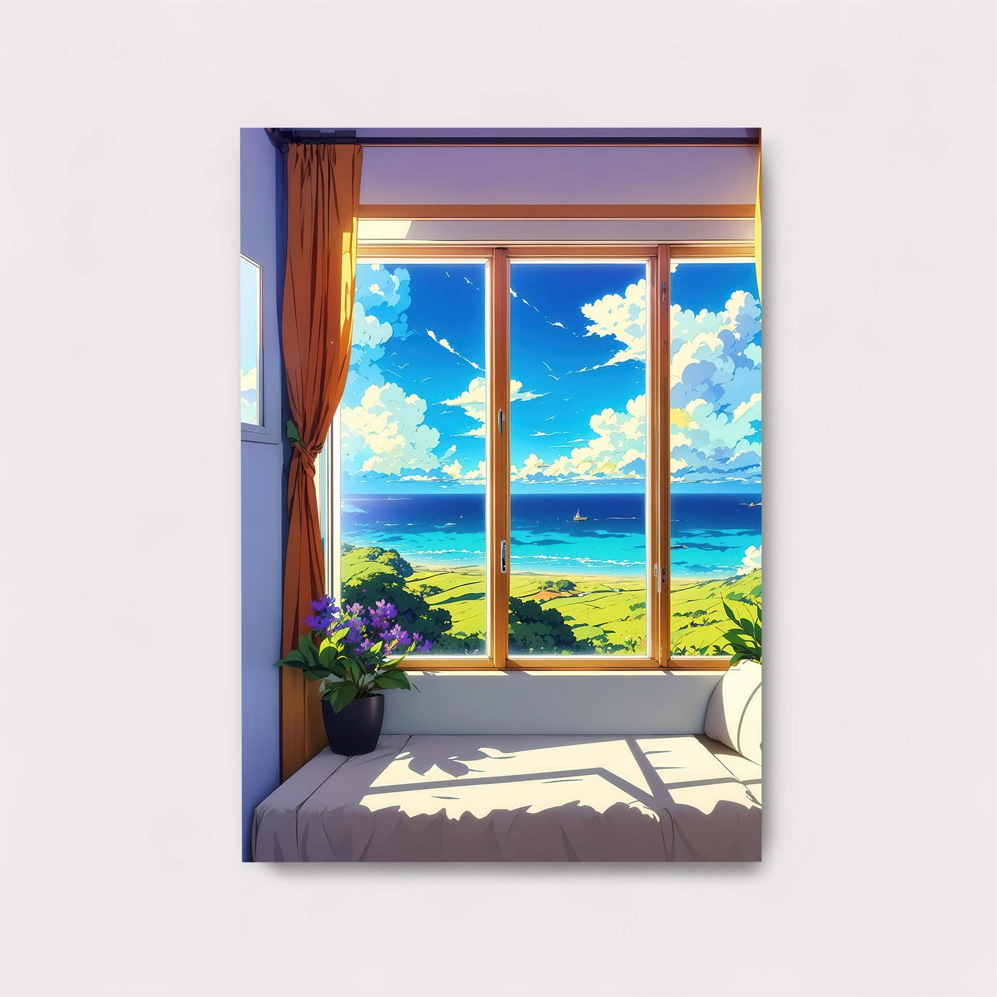 Oceanic Bliss Safe Wall Magnetic / M