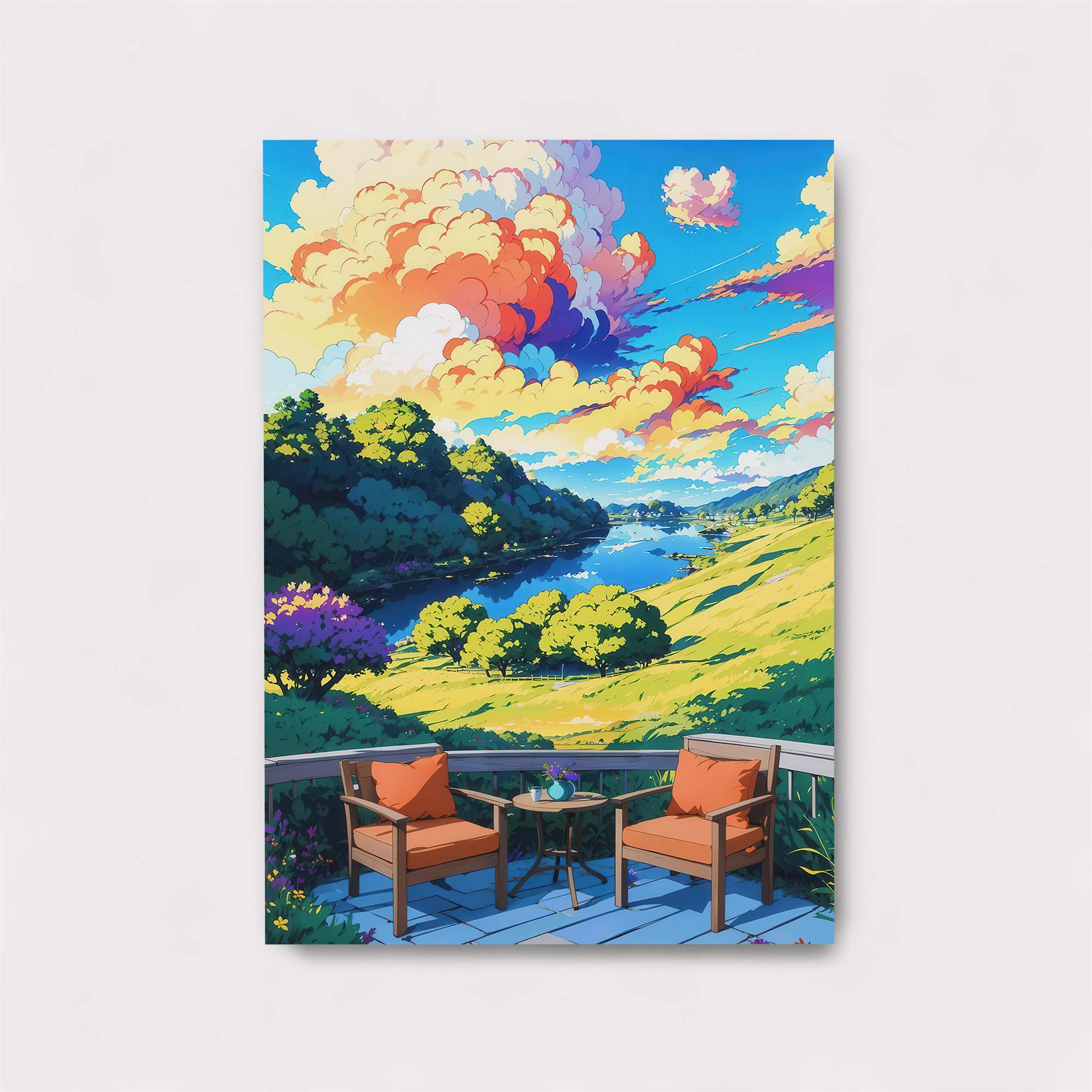 Studio Serenity Safe Wall Magnetic / M