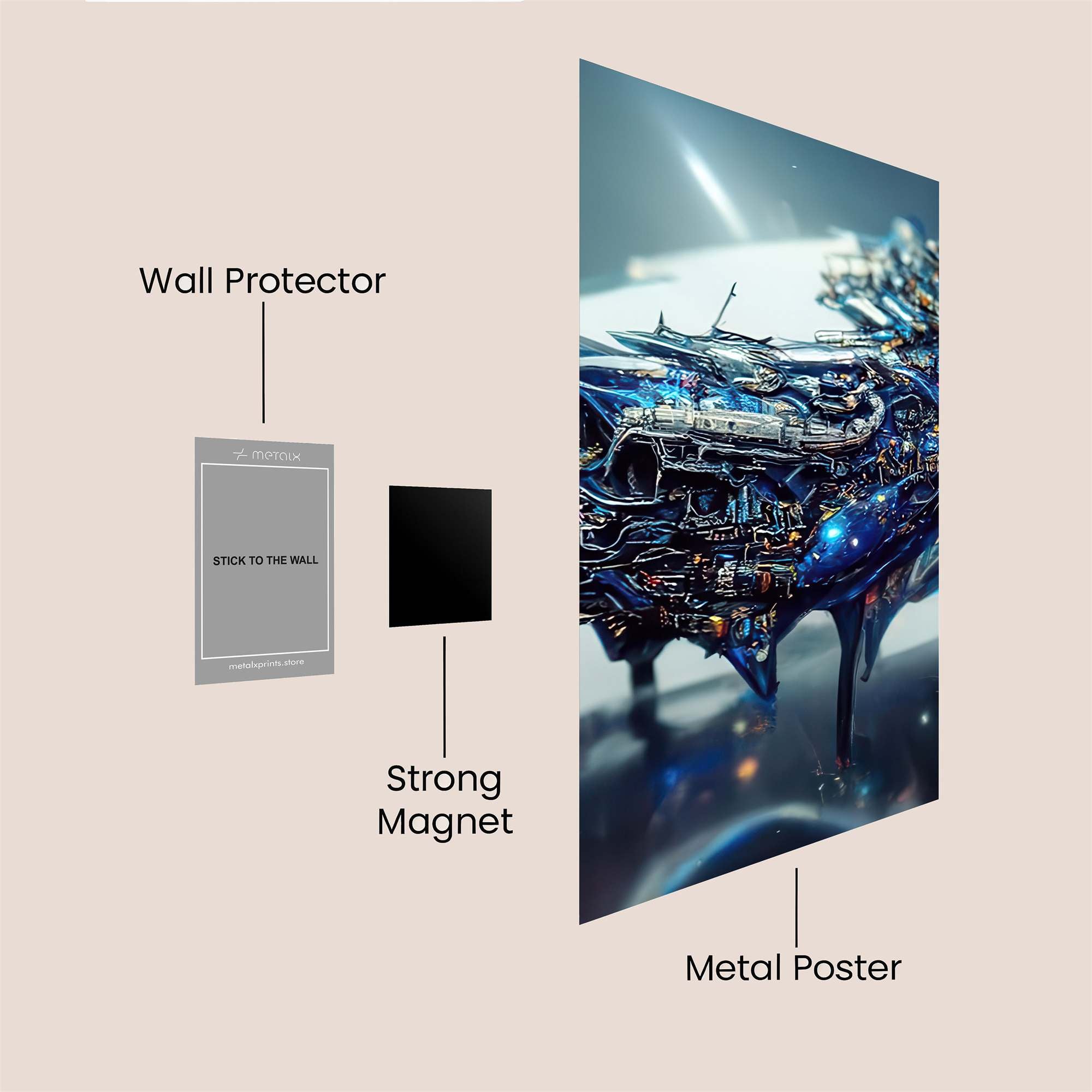 Cyber Warrior M