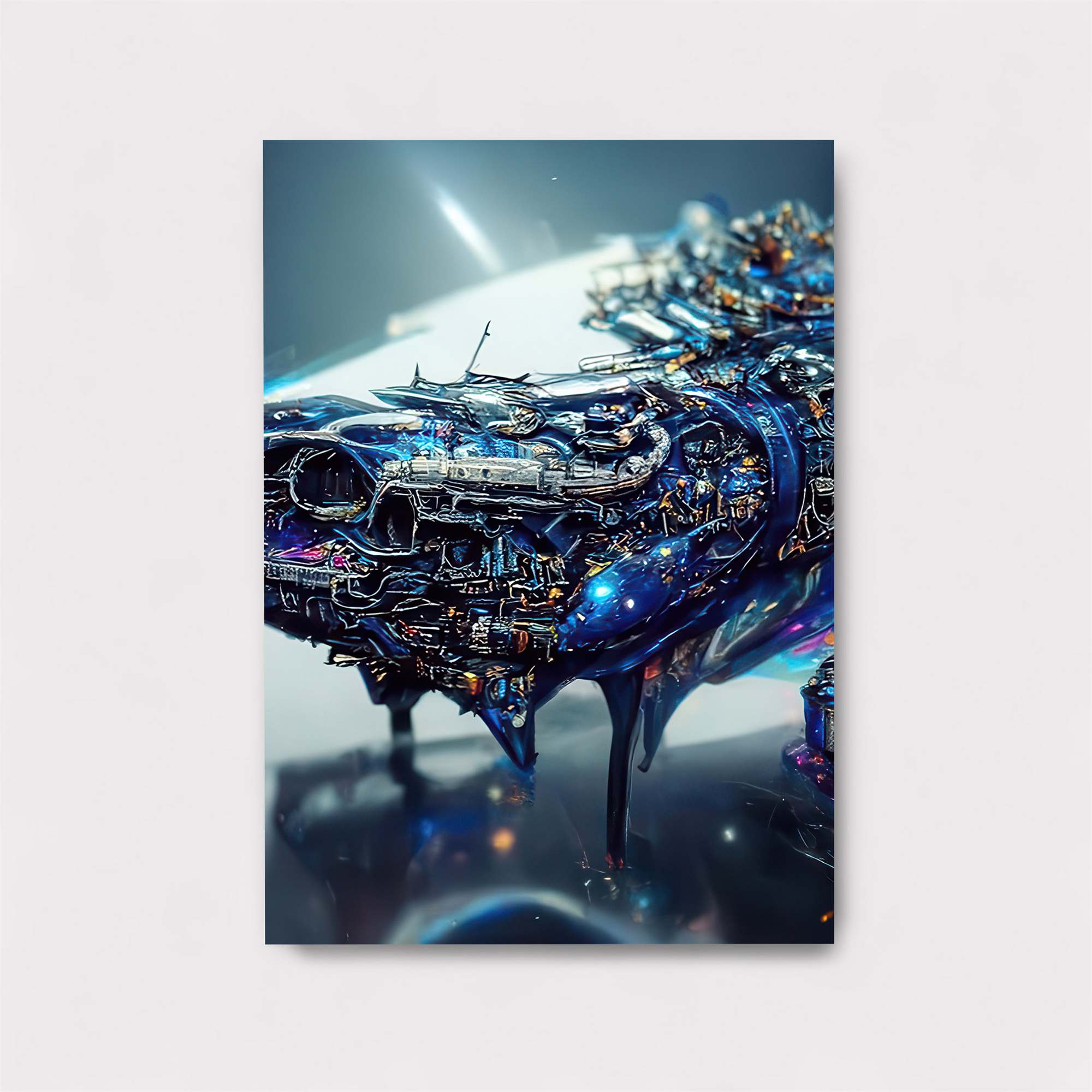 Cyber Warrior M