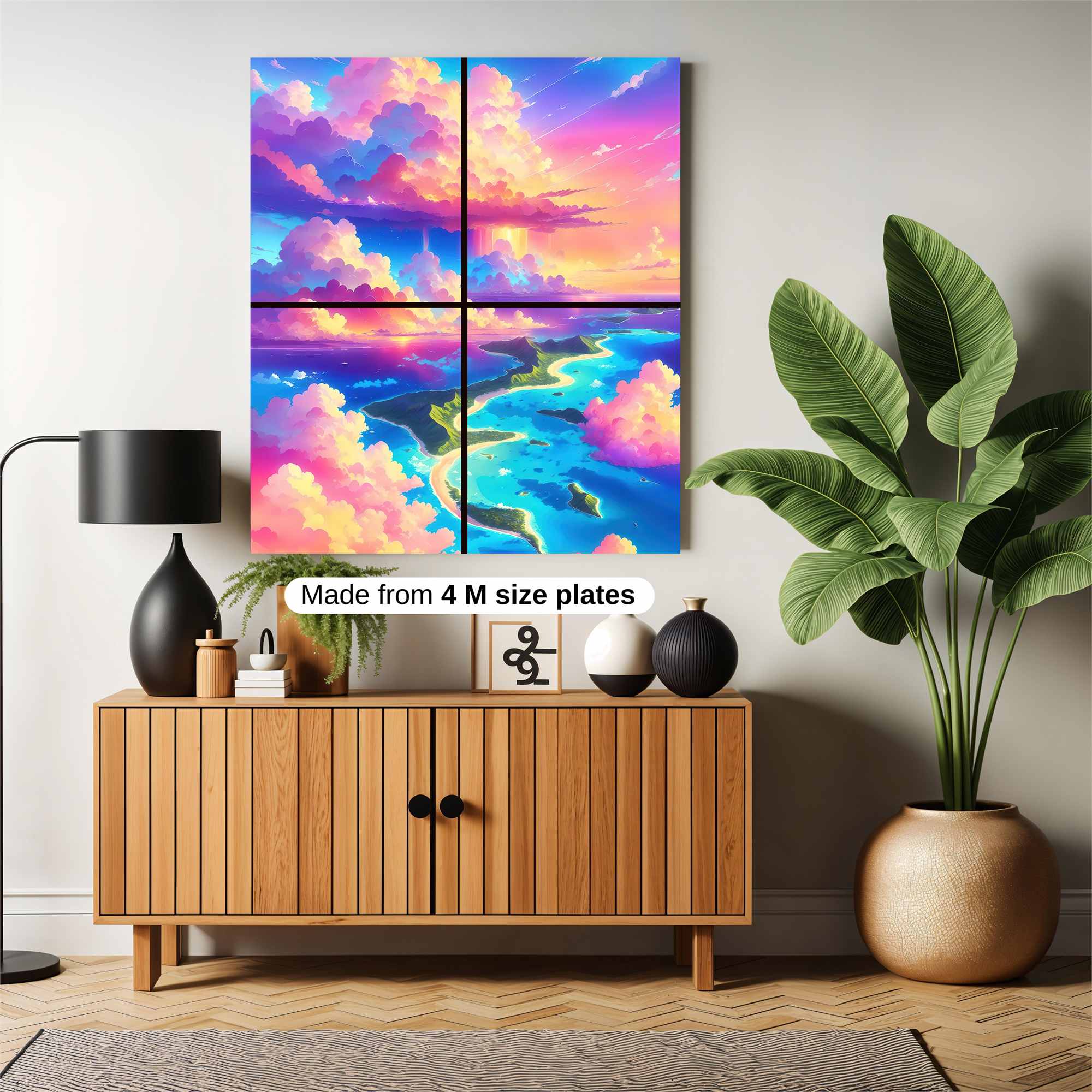 SkyDream Safe Wall Magnetic / M