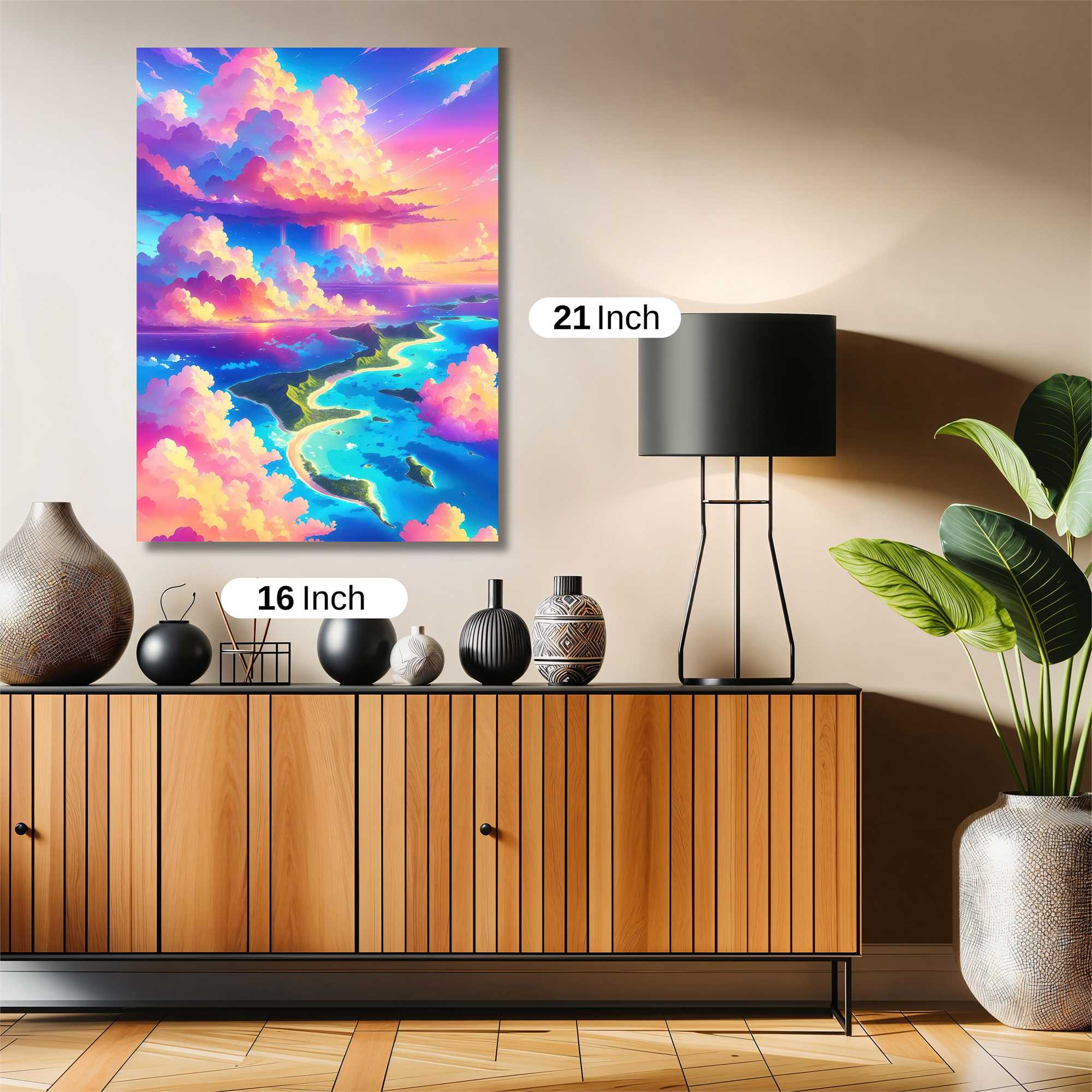 SkyDream Safe Wall Magnetic / M