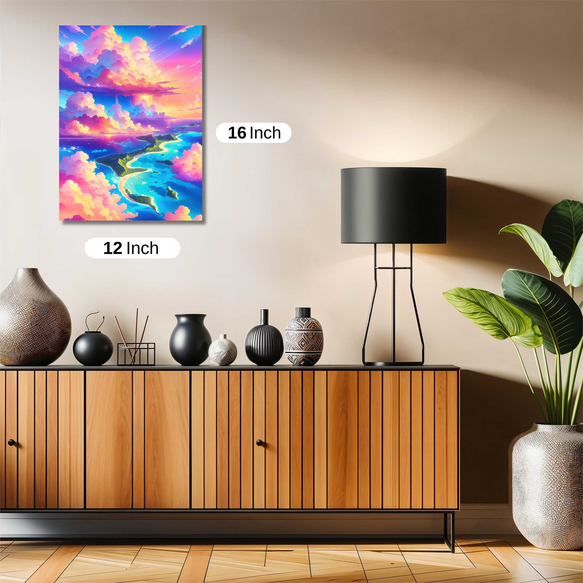 SkyDream Safe Wall Magnetic / M