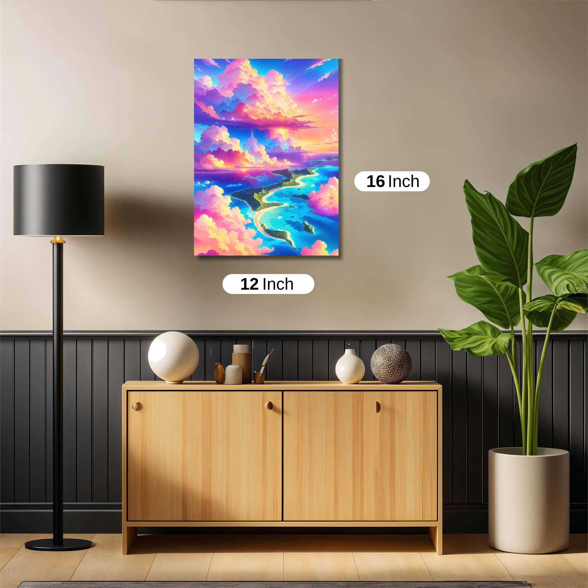 SkyDream Safe Wall Magnetic / M