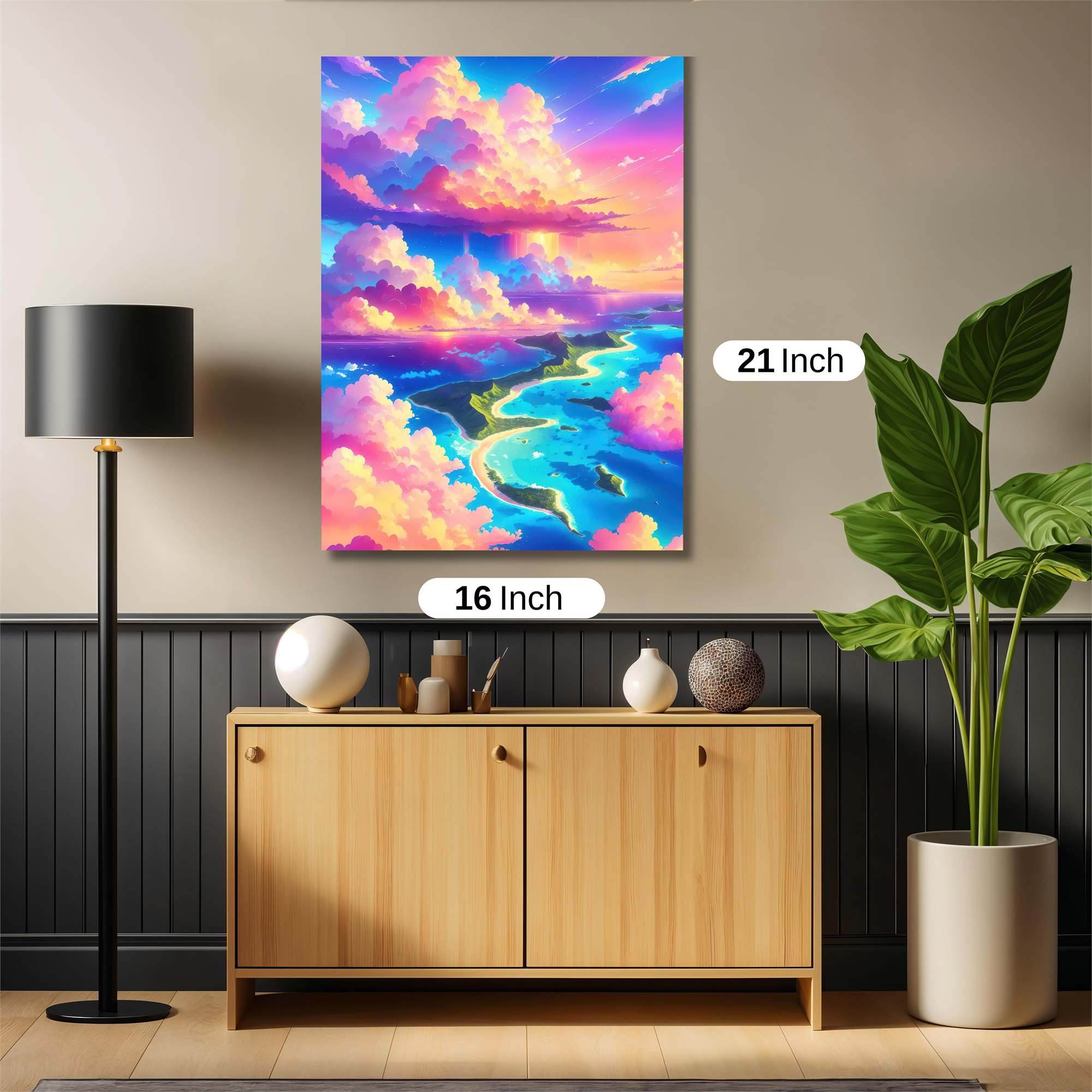 SkyDream Safe Wall Magnetic / M