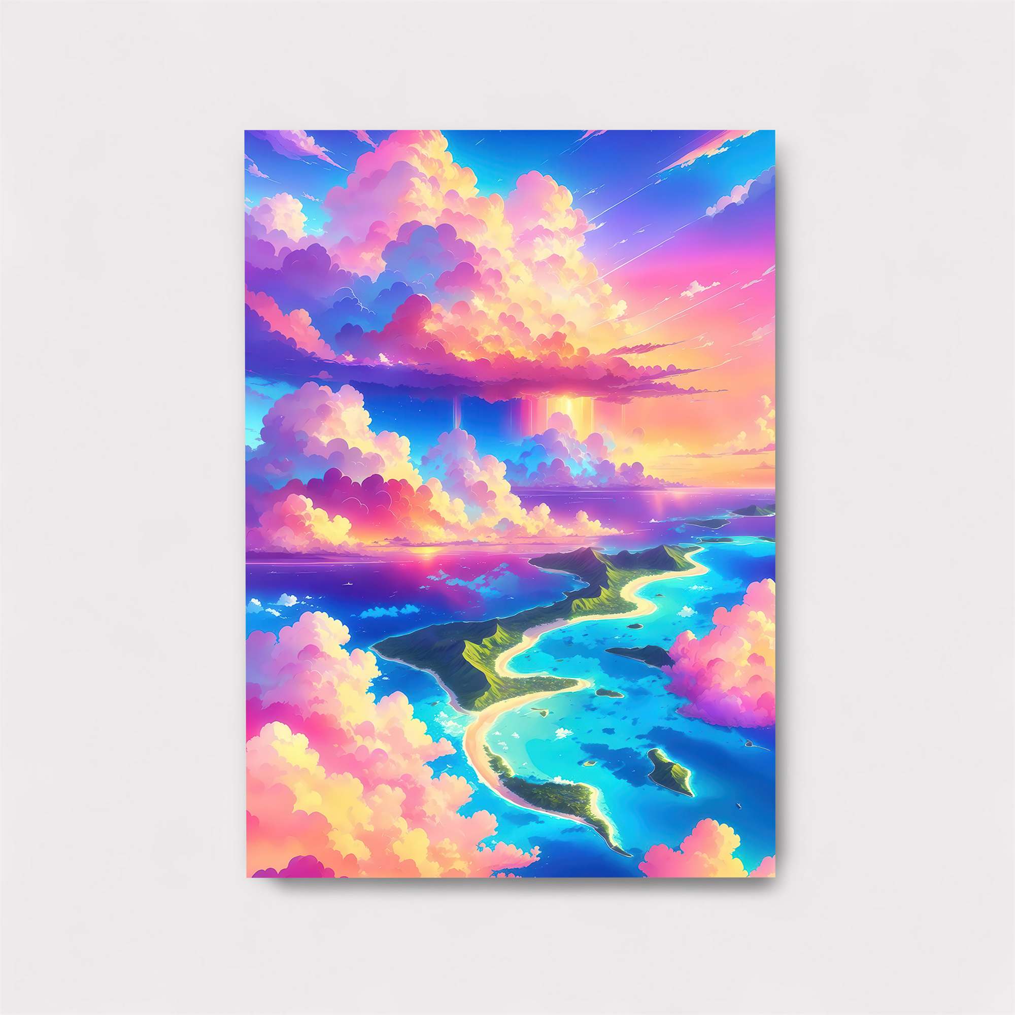 SkyDream Safe Wall Magnetic / M