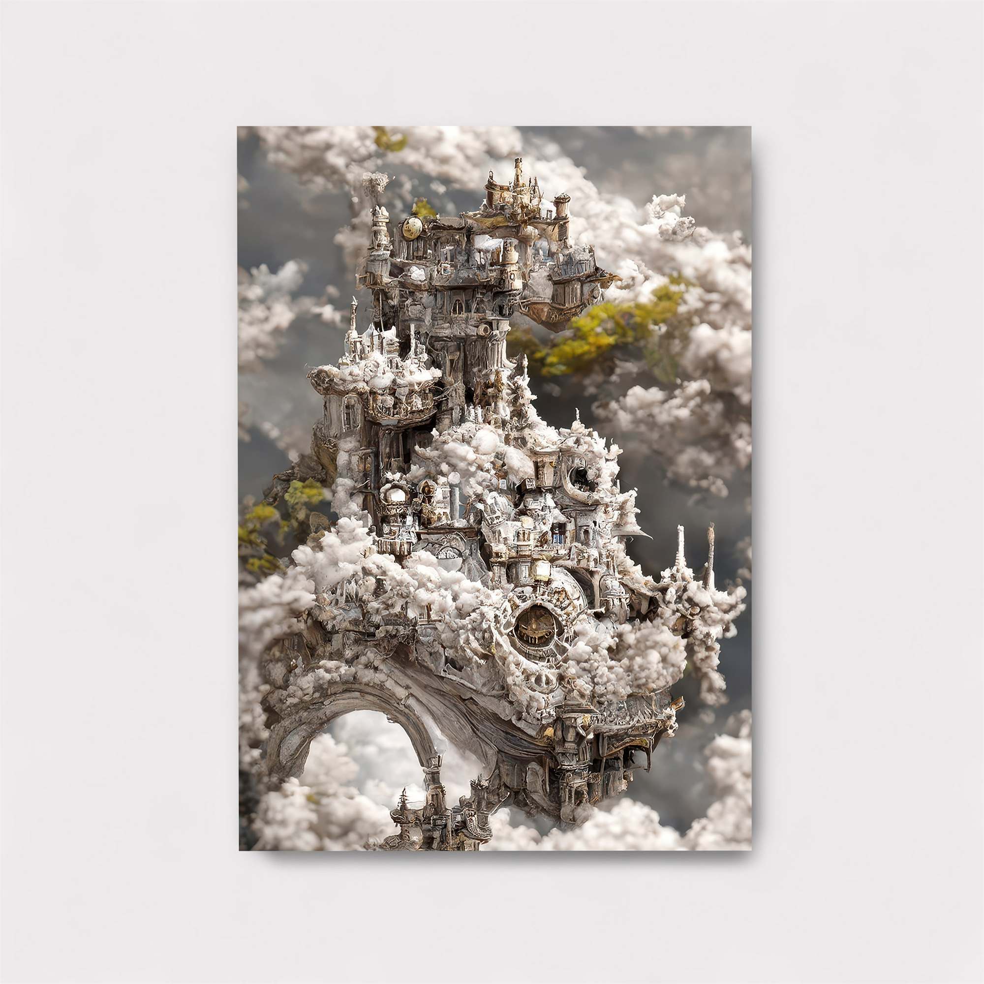 Castle Ethereal Safe Wall Magnetic / M