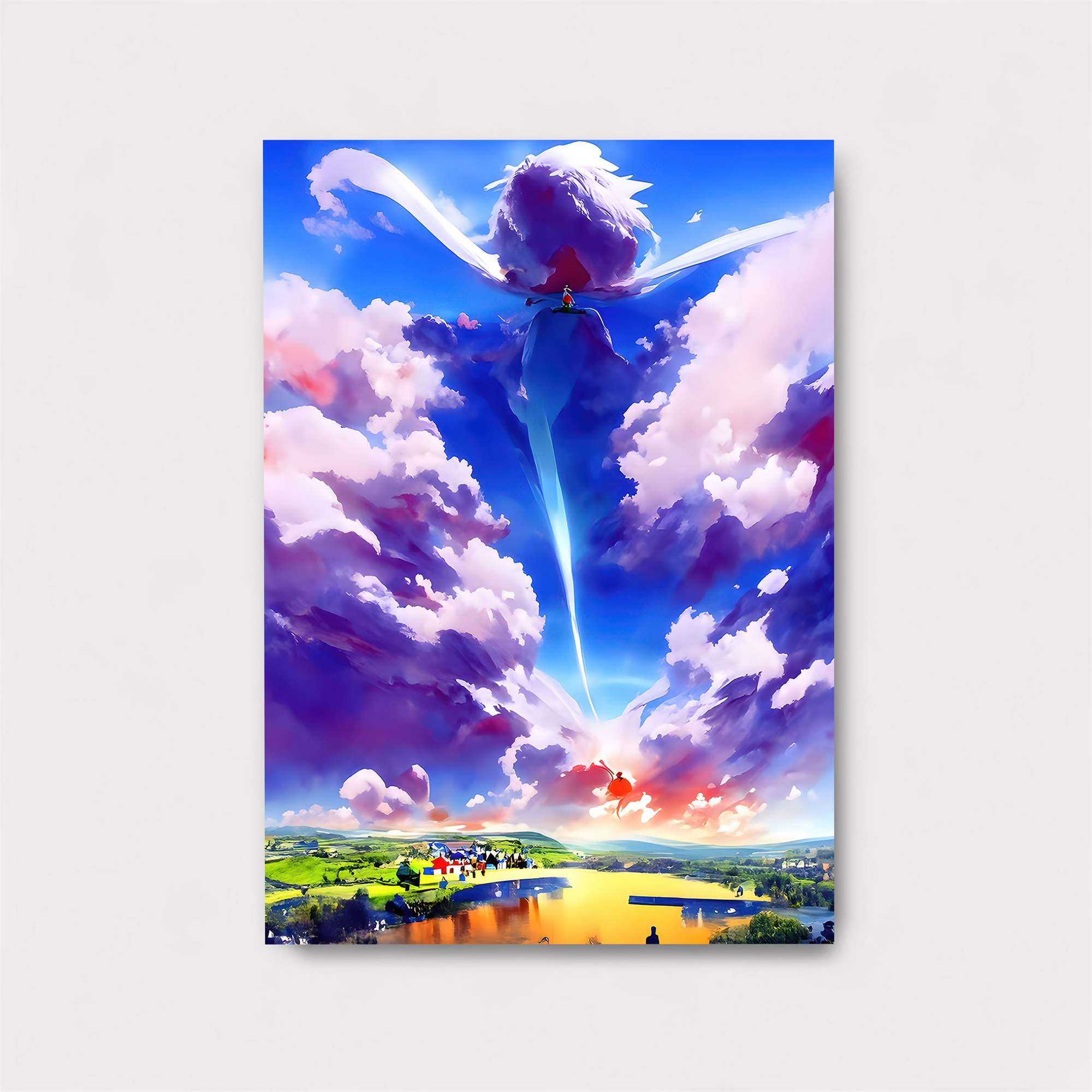 LuffyAscends Safe Wall Magnetic / M