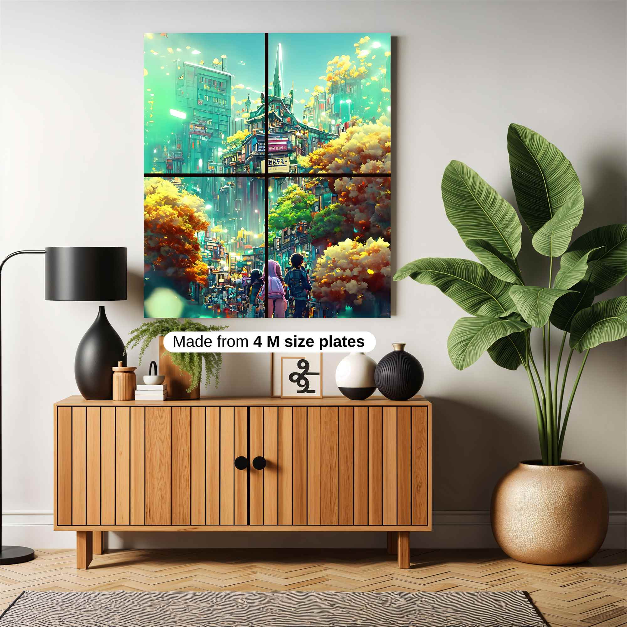 NeonDream Safe Wall Magnetic / M