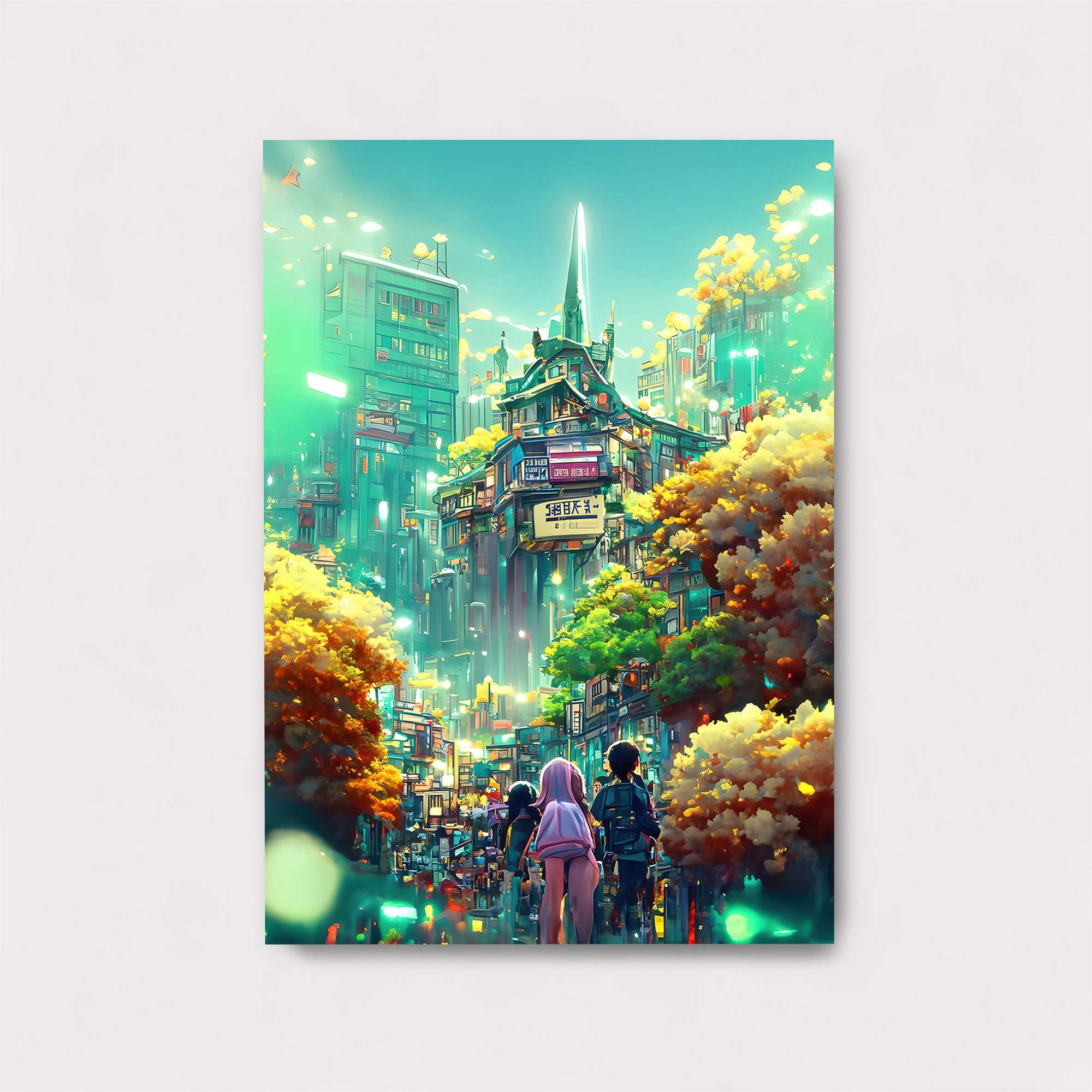 NeonDream Safe Wall Magnetic / M