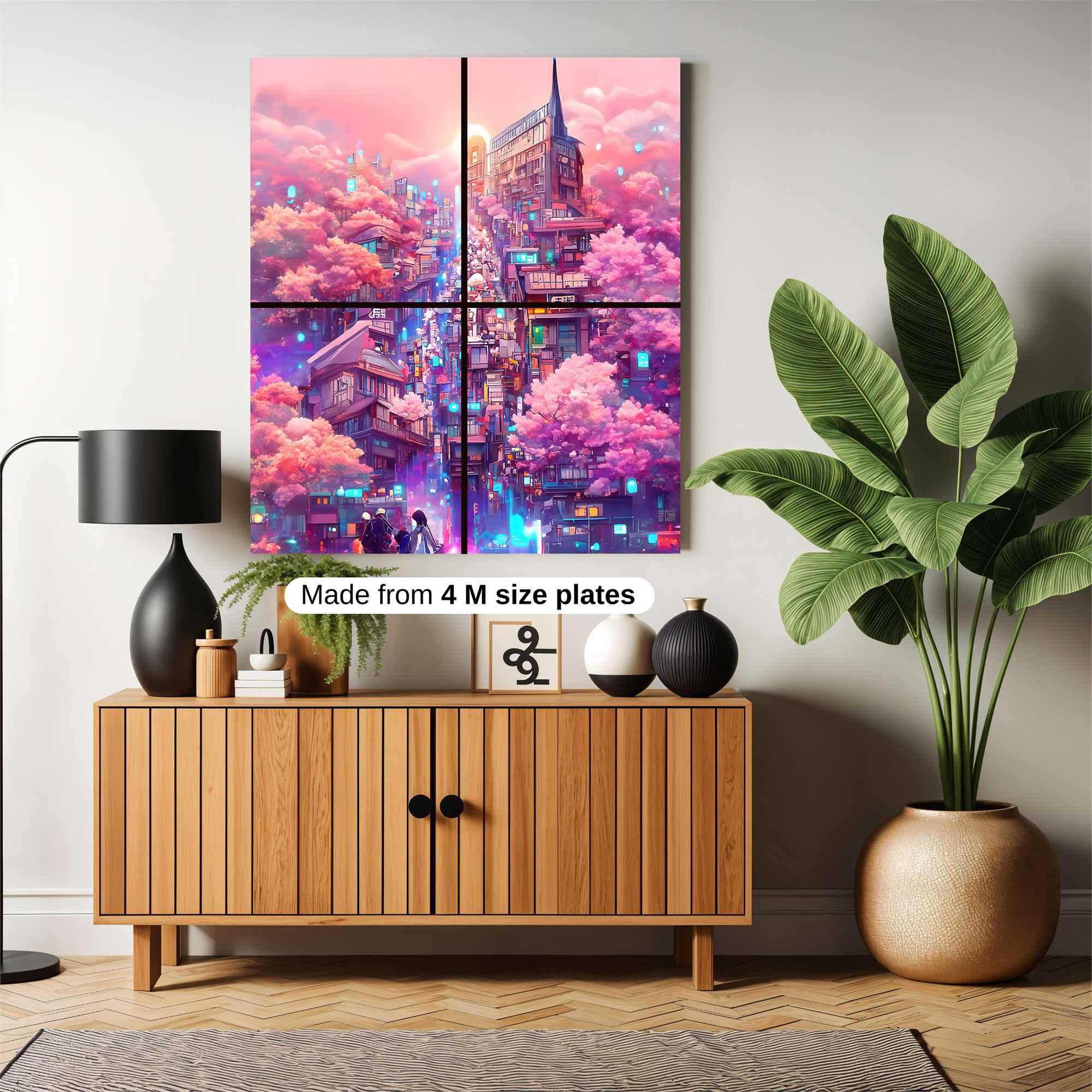 CherryDream Safe Wall Magnetic / M