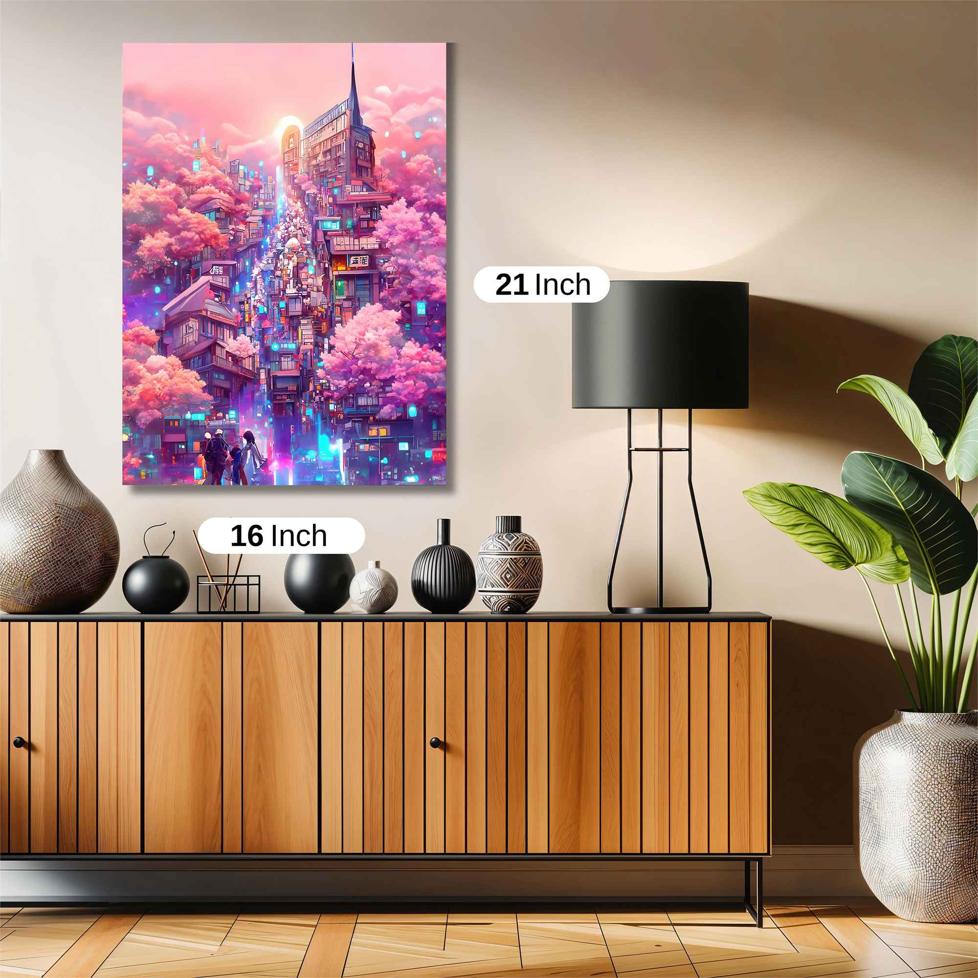 CherryDream Safe Wall Magnetic / M