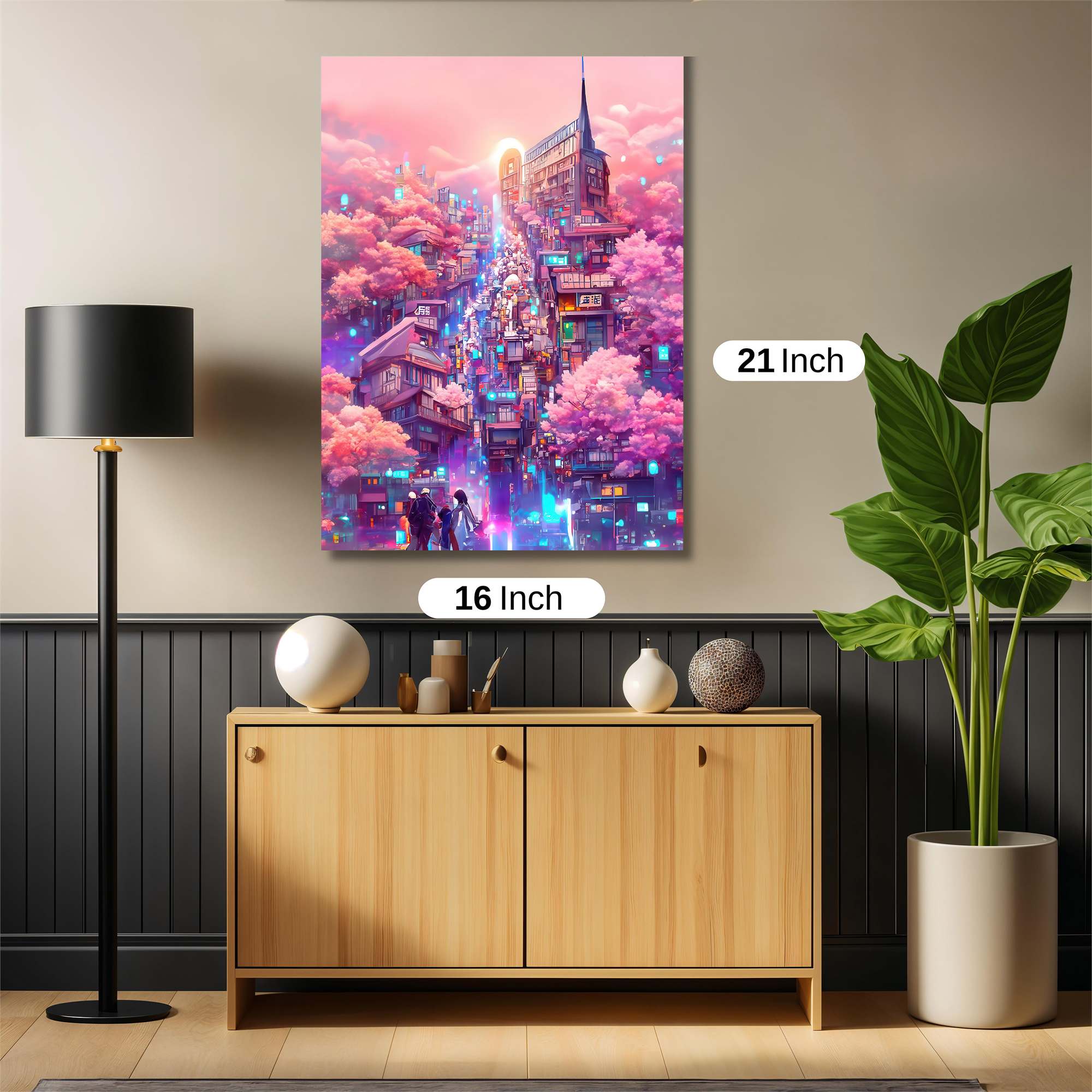 CherryDream Safe Wall Magnetic / M