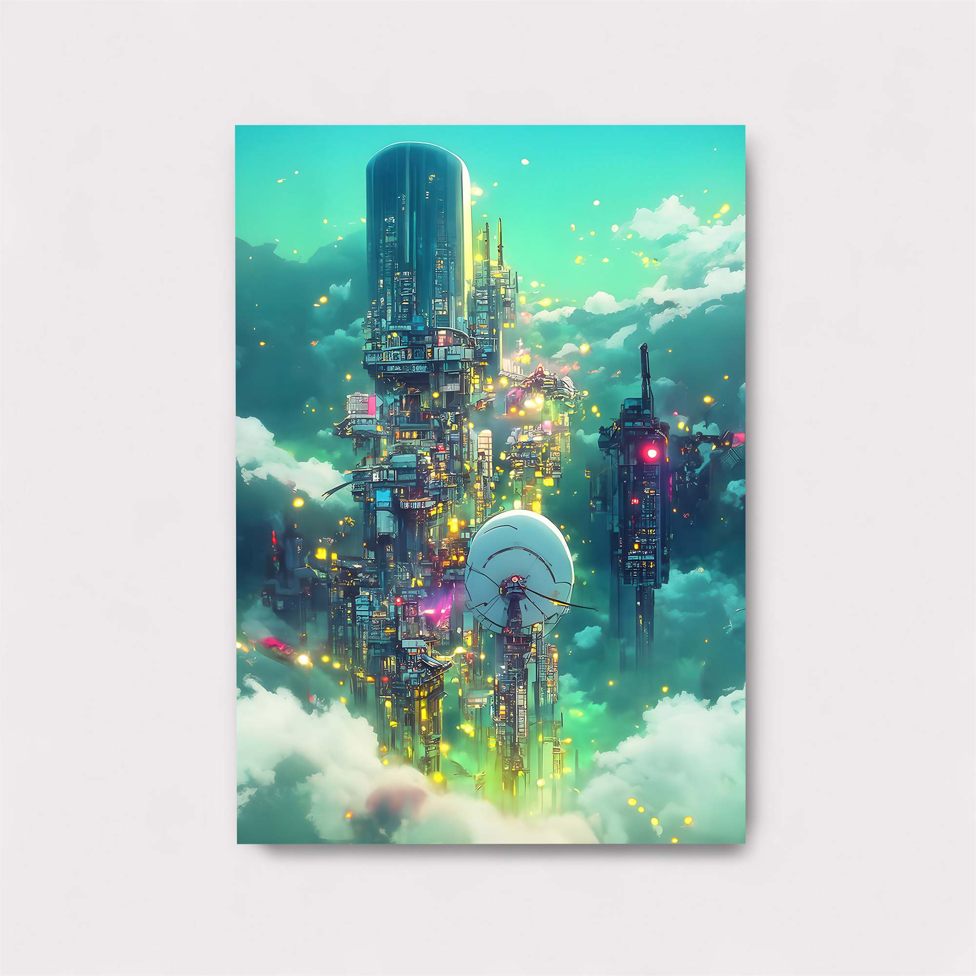 CyberDream Safe Wall Magnetic / M