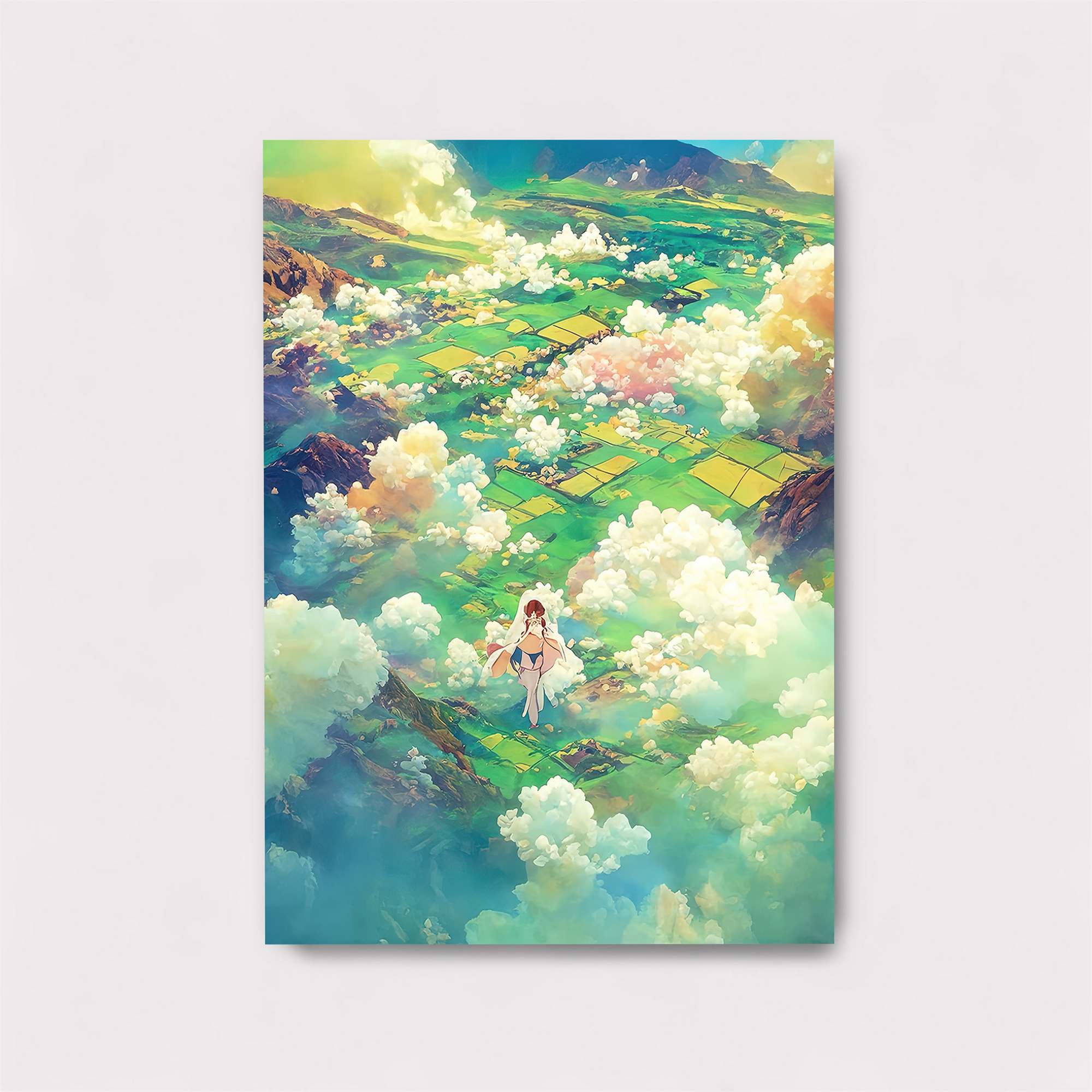 Heavenly Bliss Safe Wall Magnetic / M