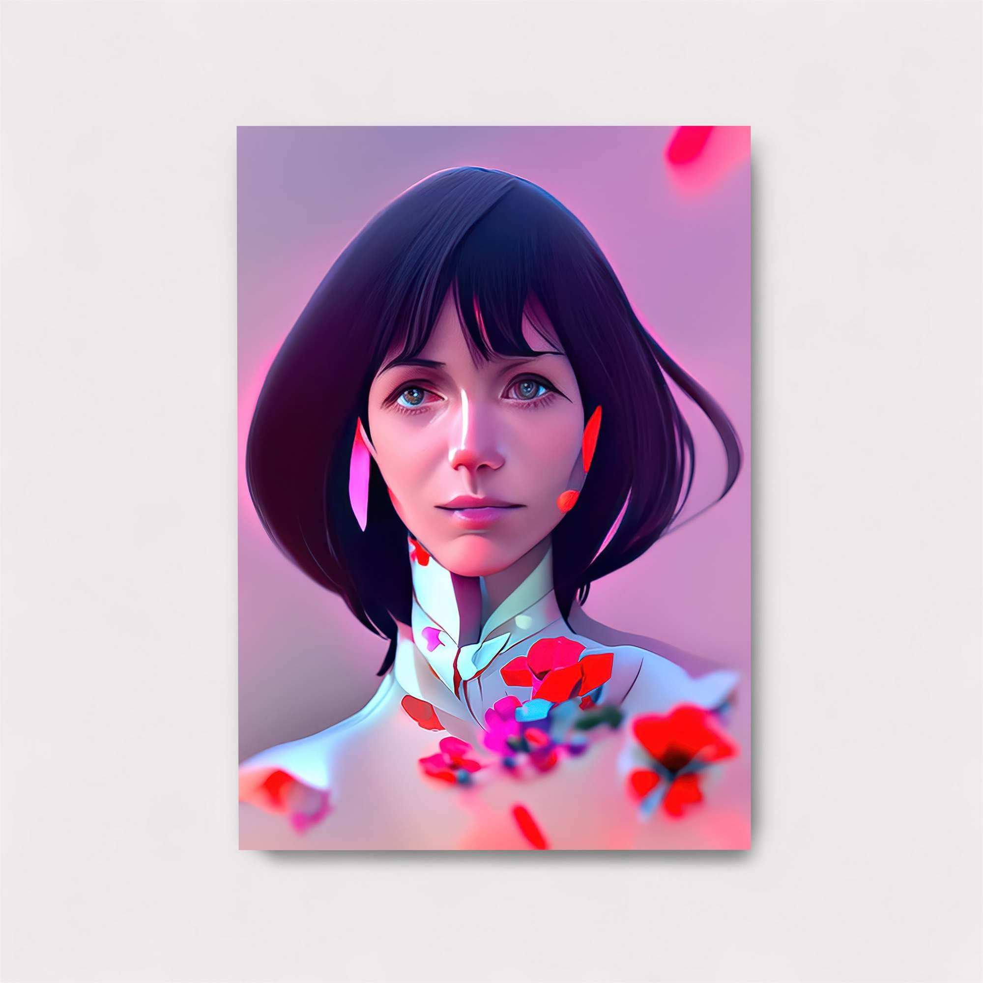 Petals Dream Safe Wall Magnetic / M