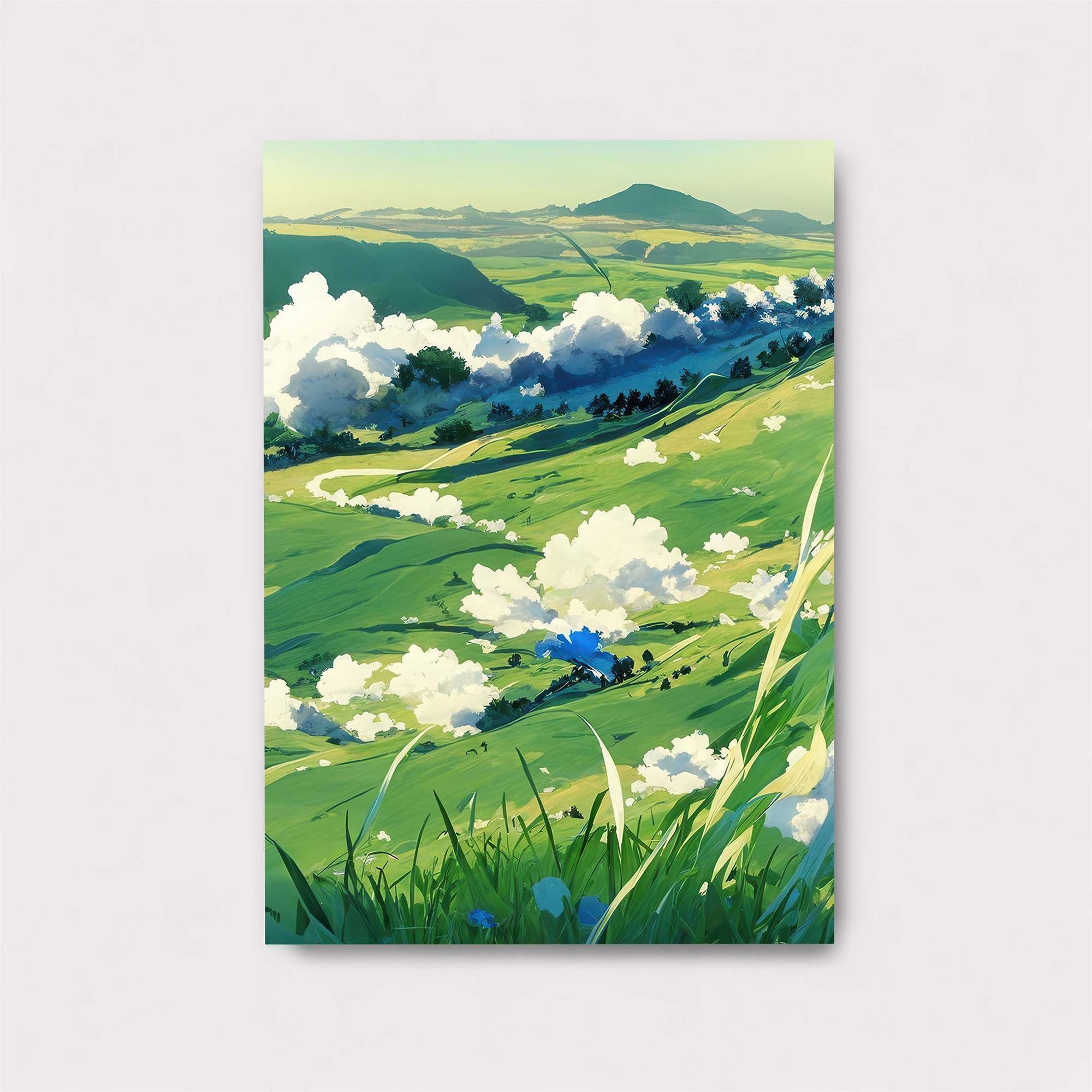 MeadowWhisper Safe Wall Magnetic / M