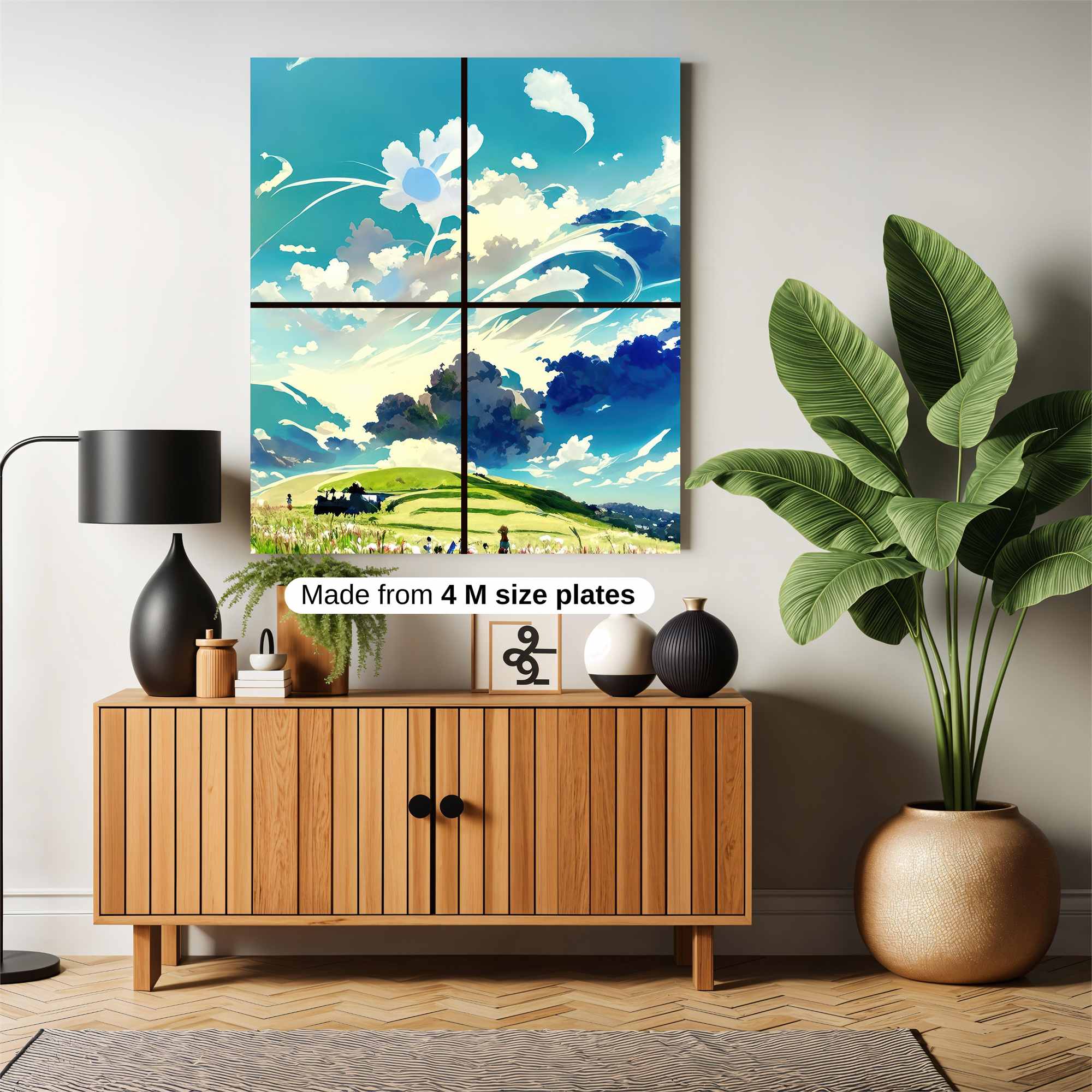 DaisyDream Safe Wall Magnetic / M