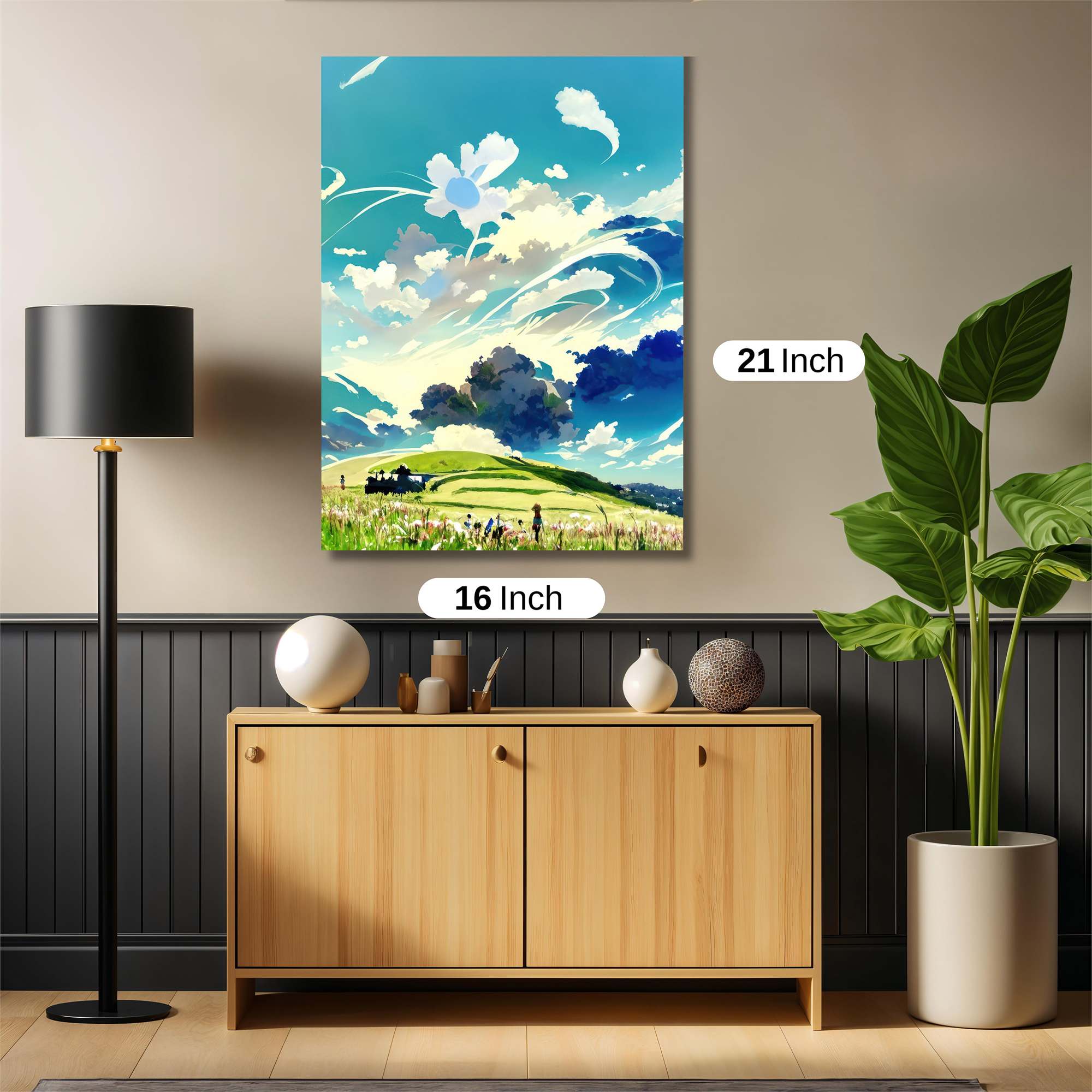 DaisyDream Safe Wall Magnetic / M