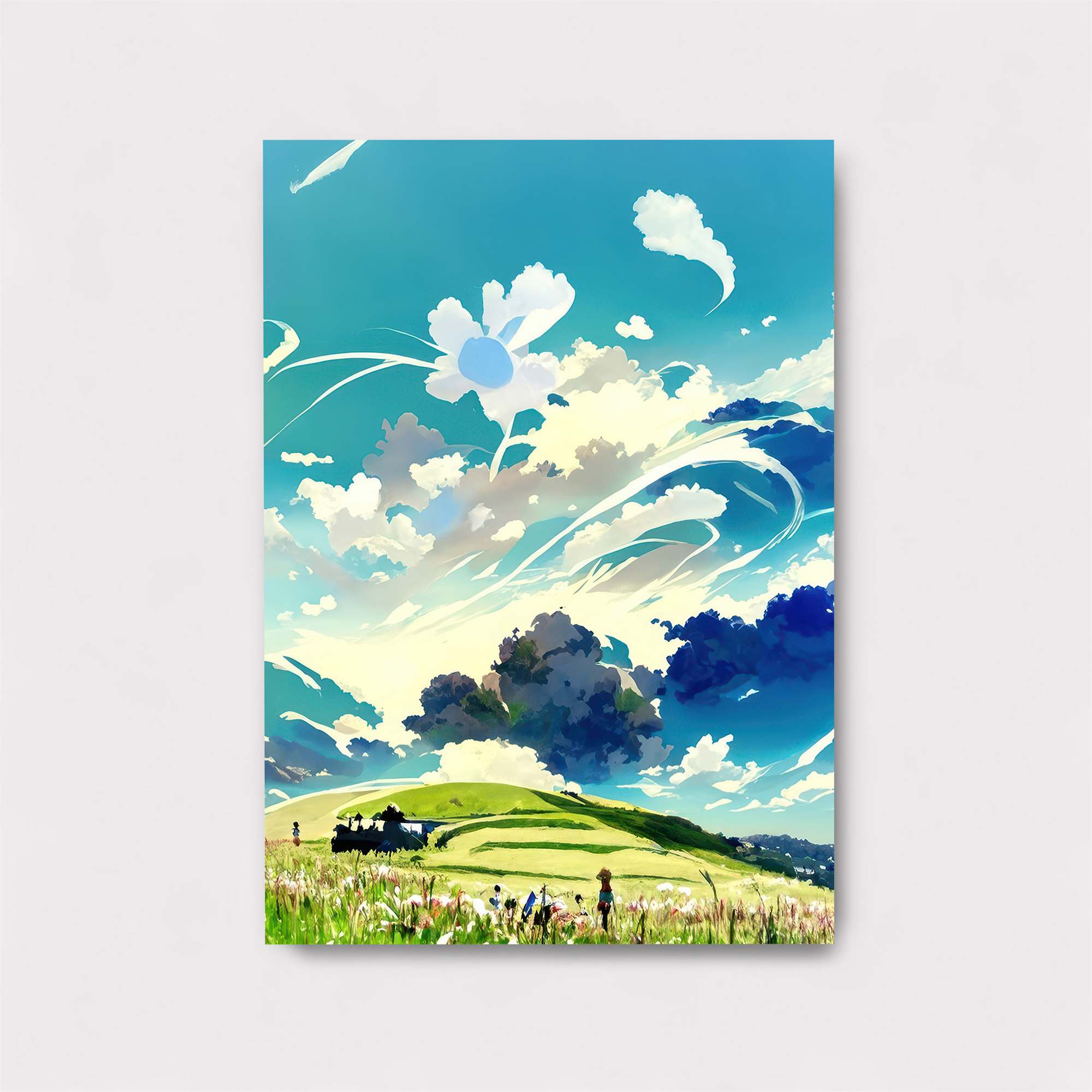 DaisyDream Safe Wall Magnetic / M