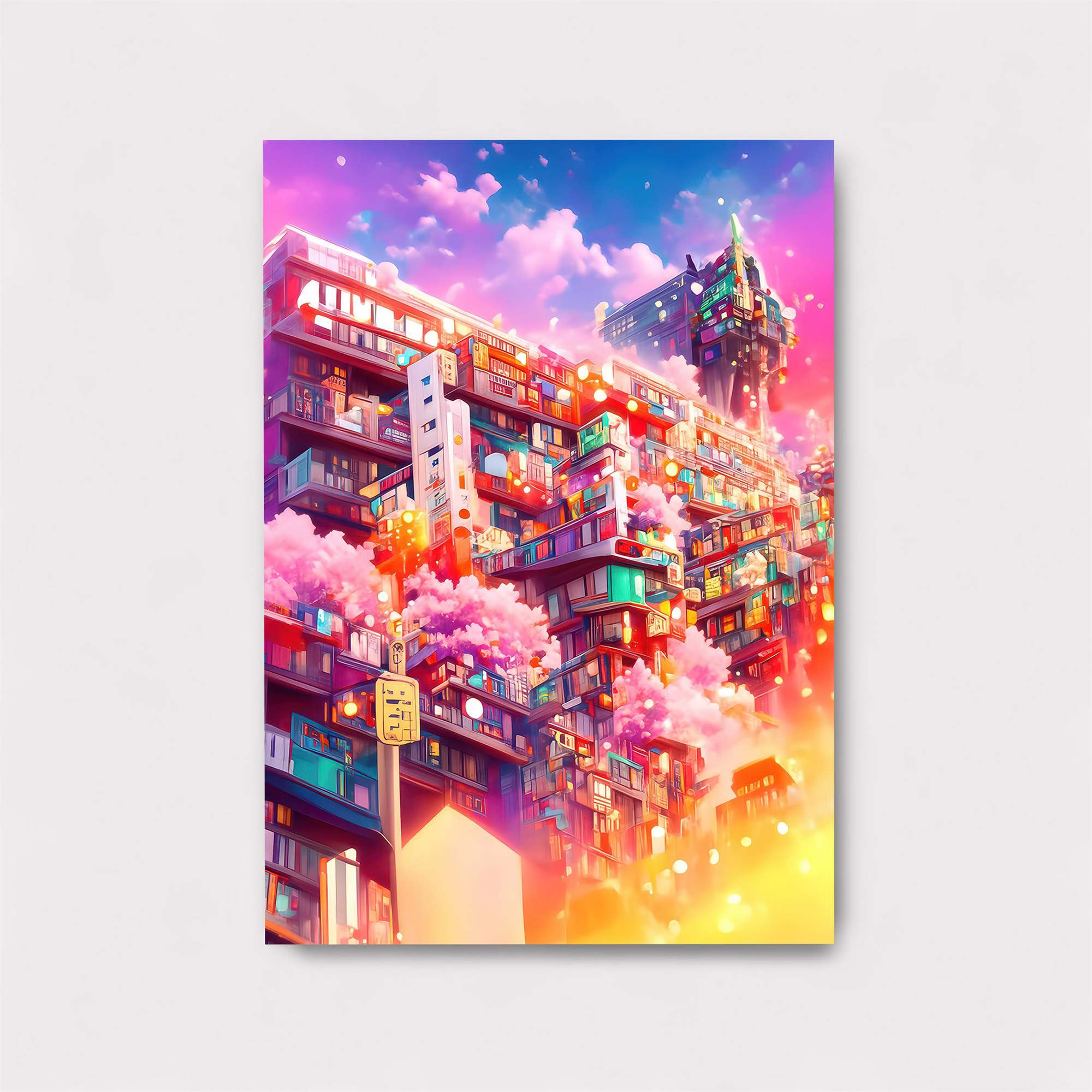 Mystic Enchantment M