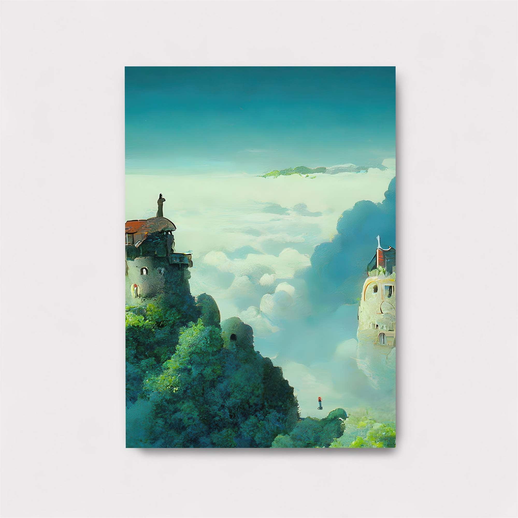 Castle Dreamscape Safe Wall Magnetic / M