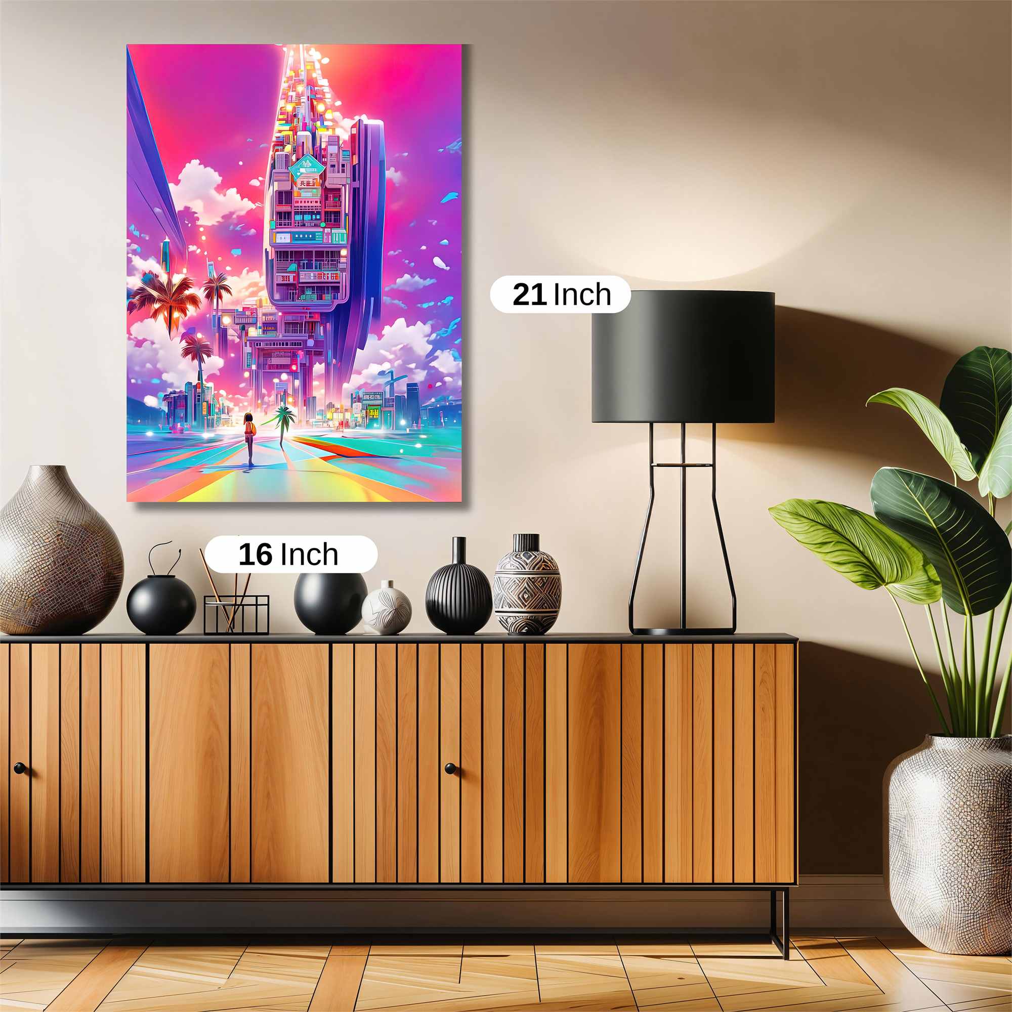 CyberDream Safe Wall Magnetic / M