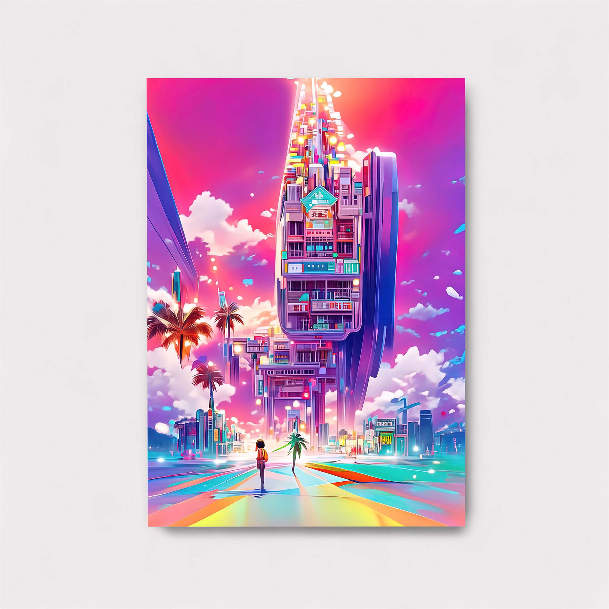 CyberDream Safe Wall Magnetic / M