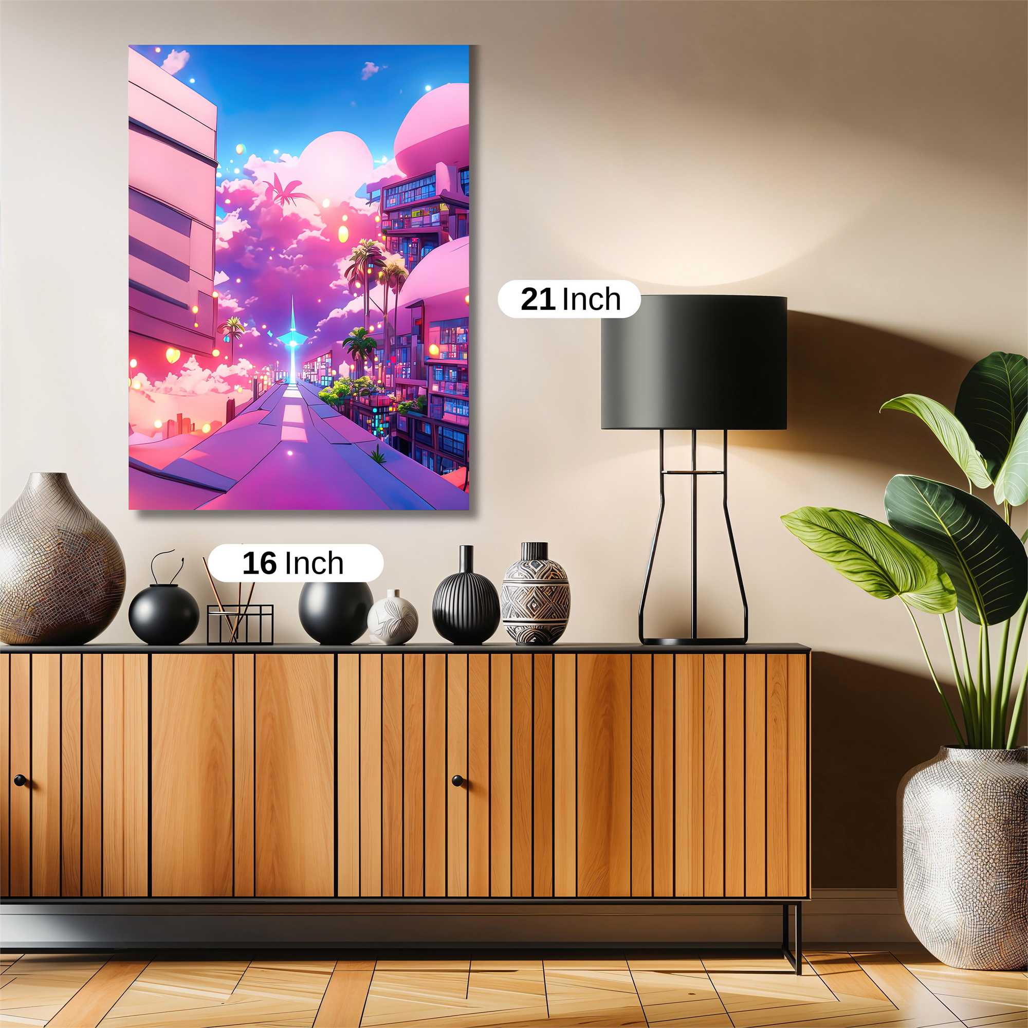 Future Dream Safe Wall Magnetic / M