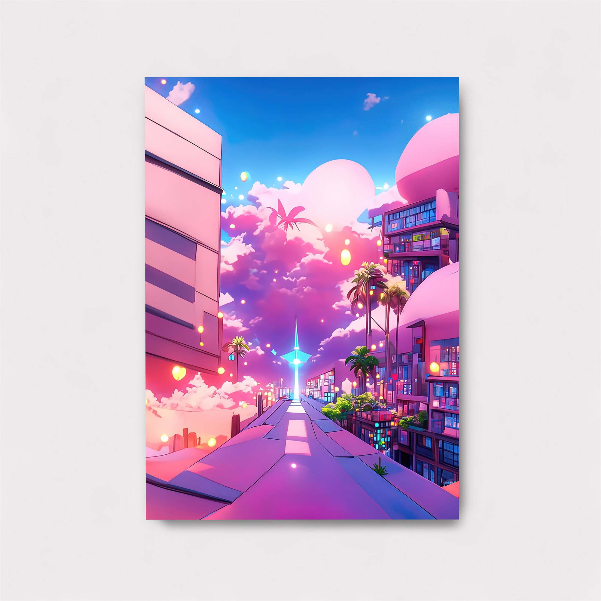 Future Dream Safe Wall Magnetic / M