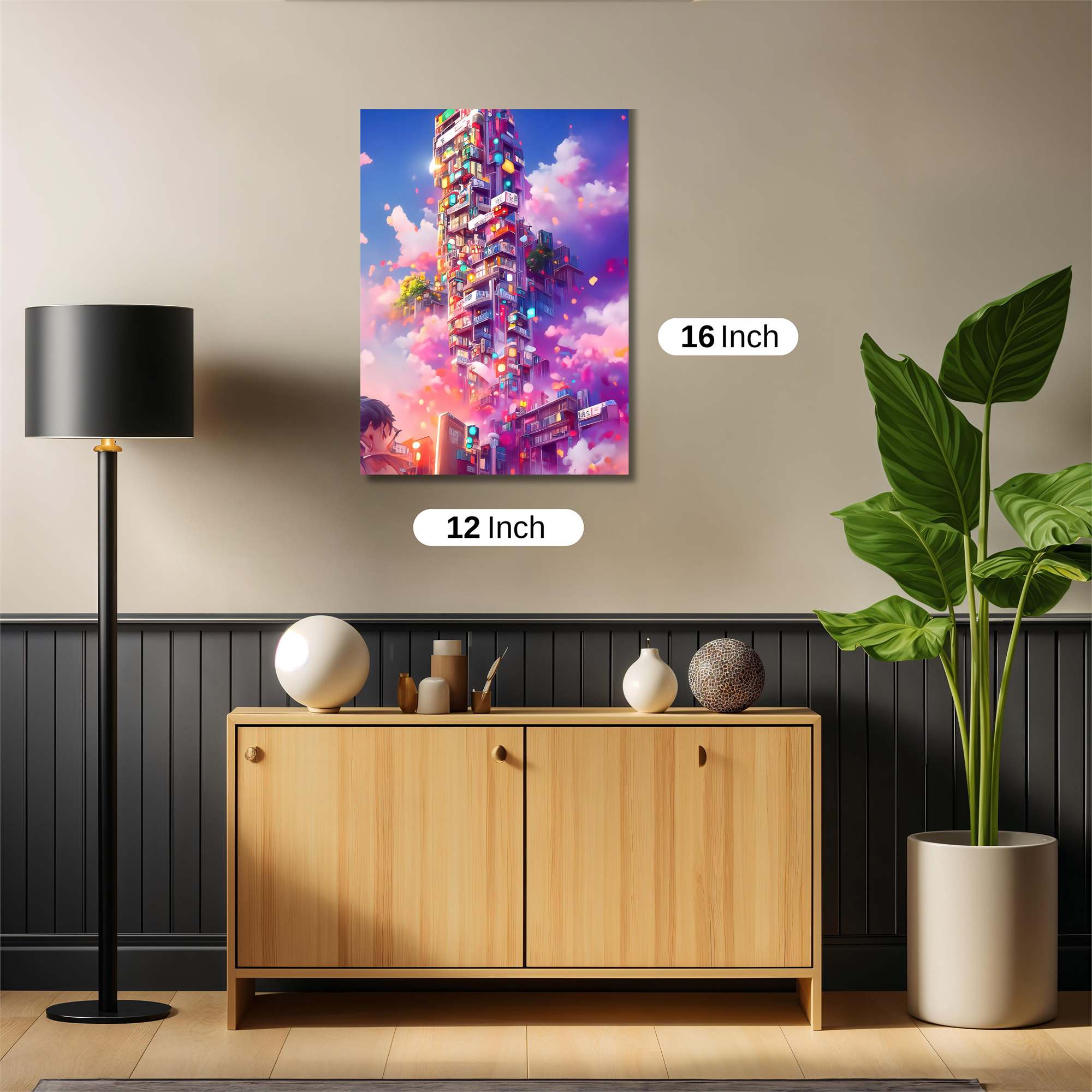 Floral Enchantment M