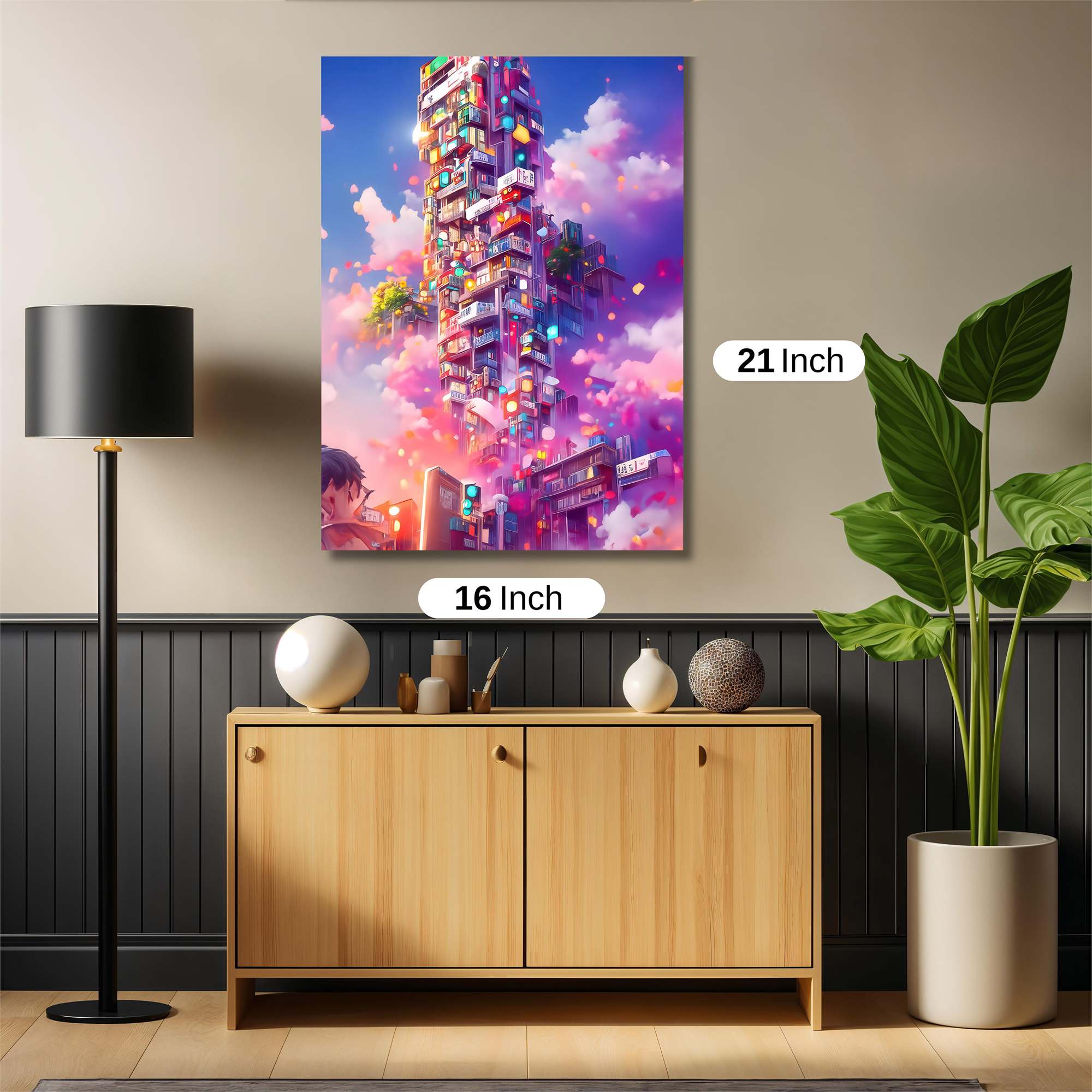 Floral Enchantment M