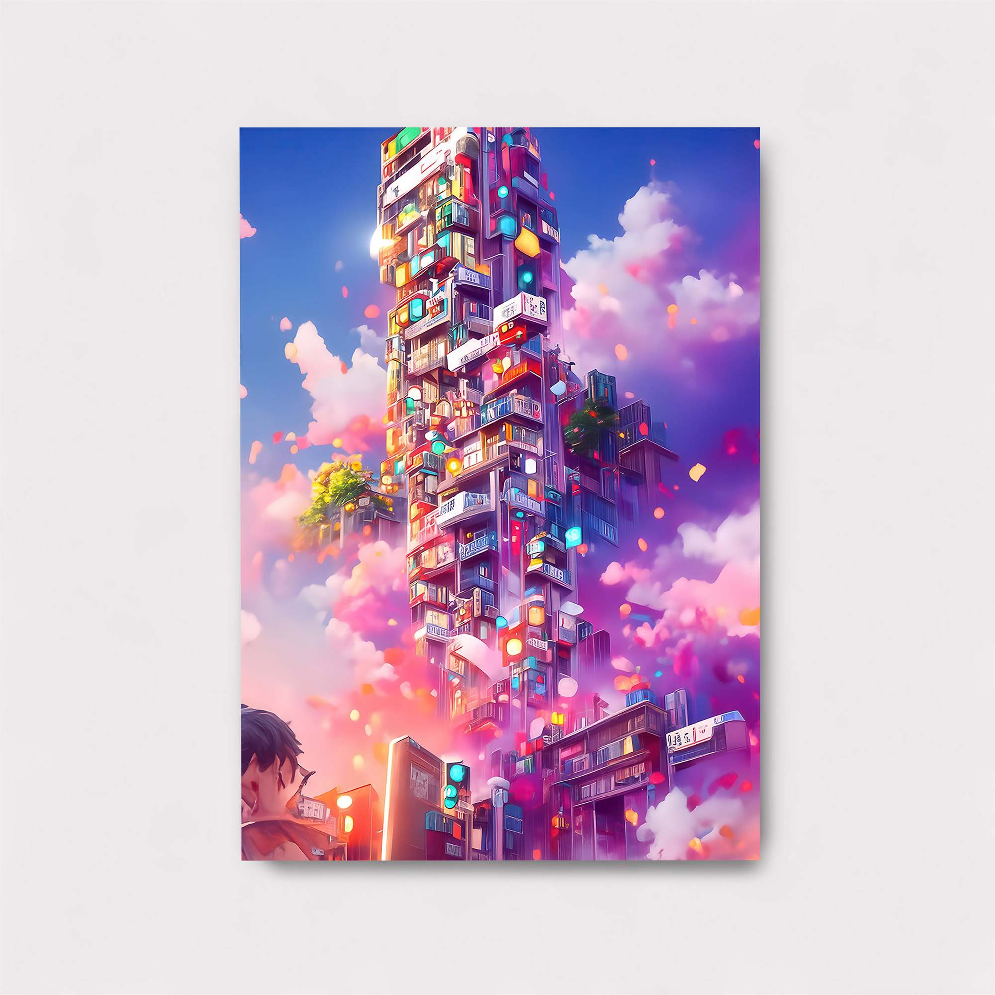 Floral Enchantment M