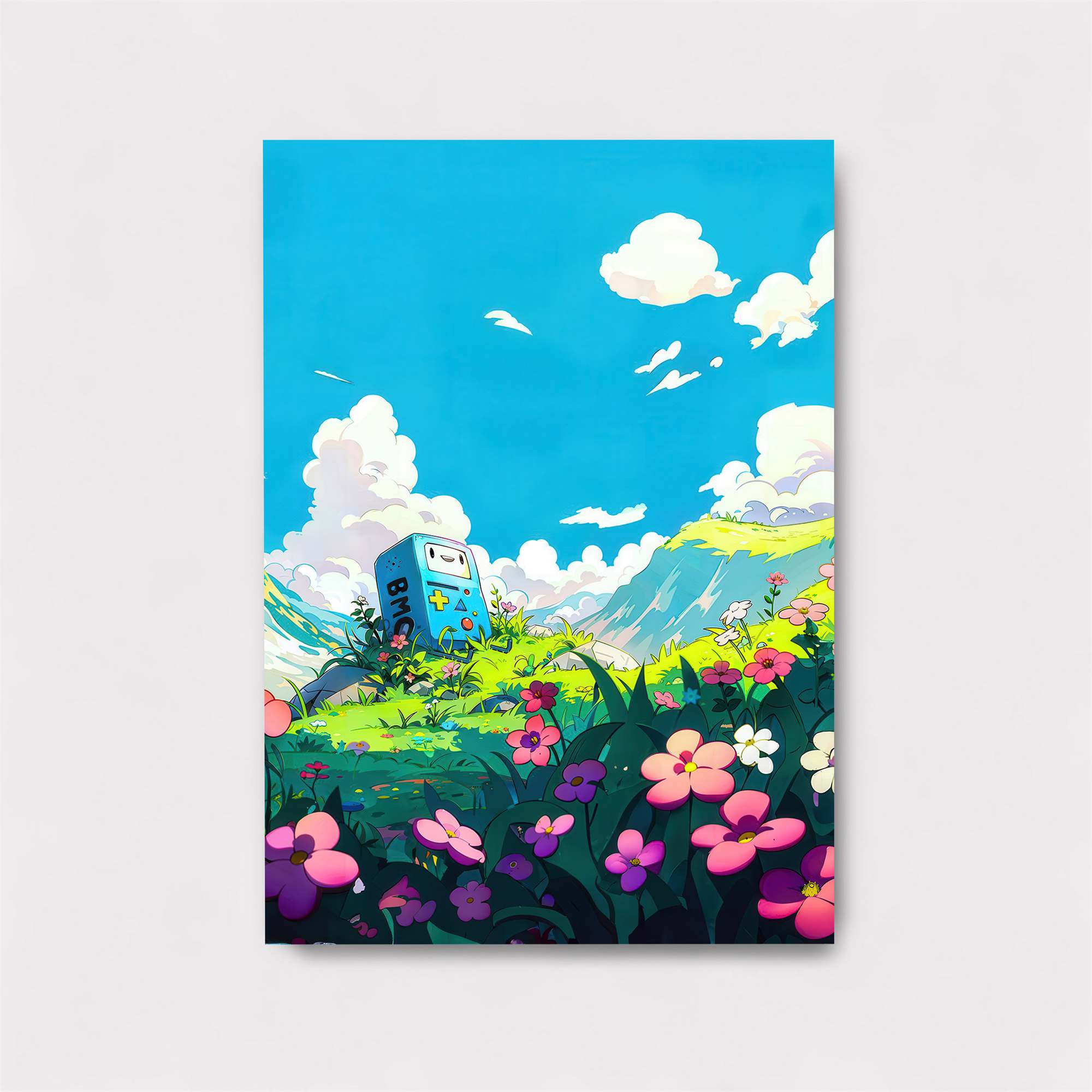 BMO Bliss Safe Wall Magnetic / M