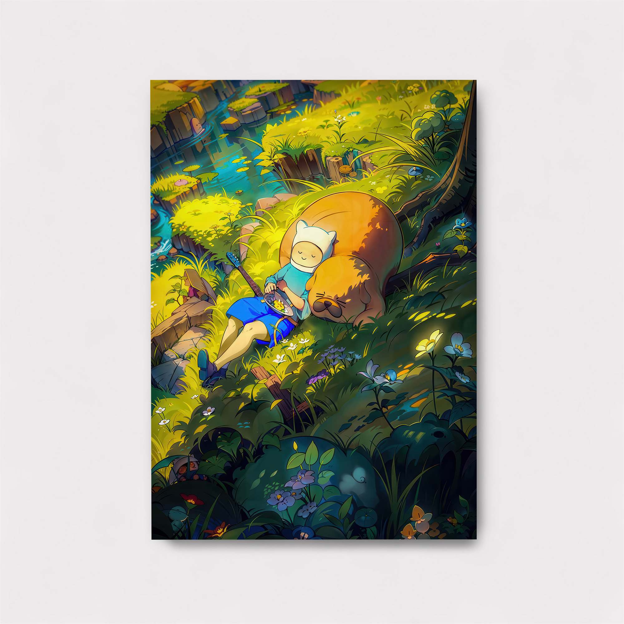 Finn Serene Safe Wall Magnetic / M