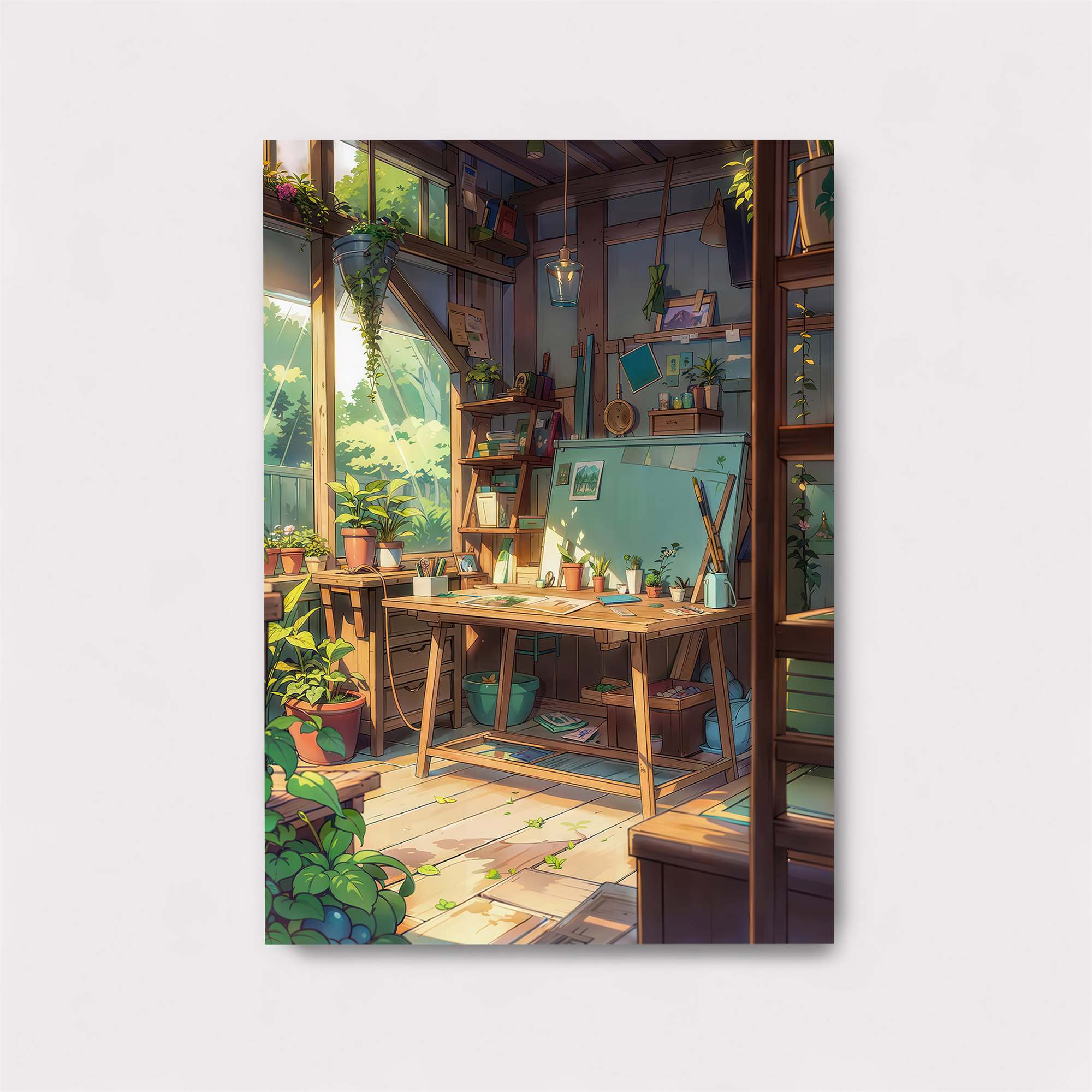 Studio Serenity Safe Wall Magnetic / M