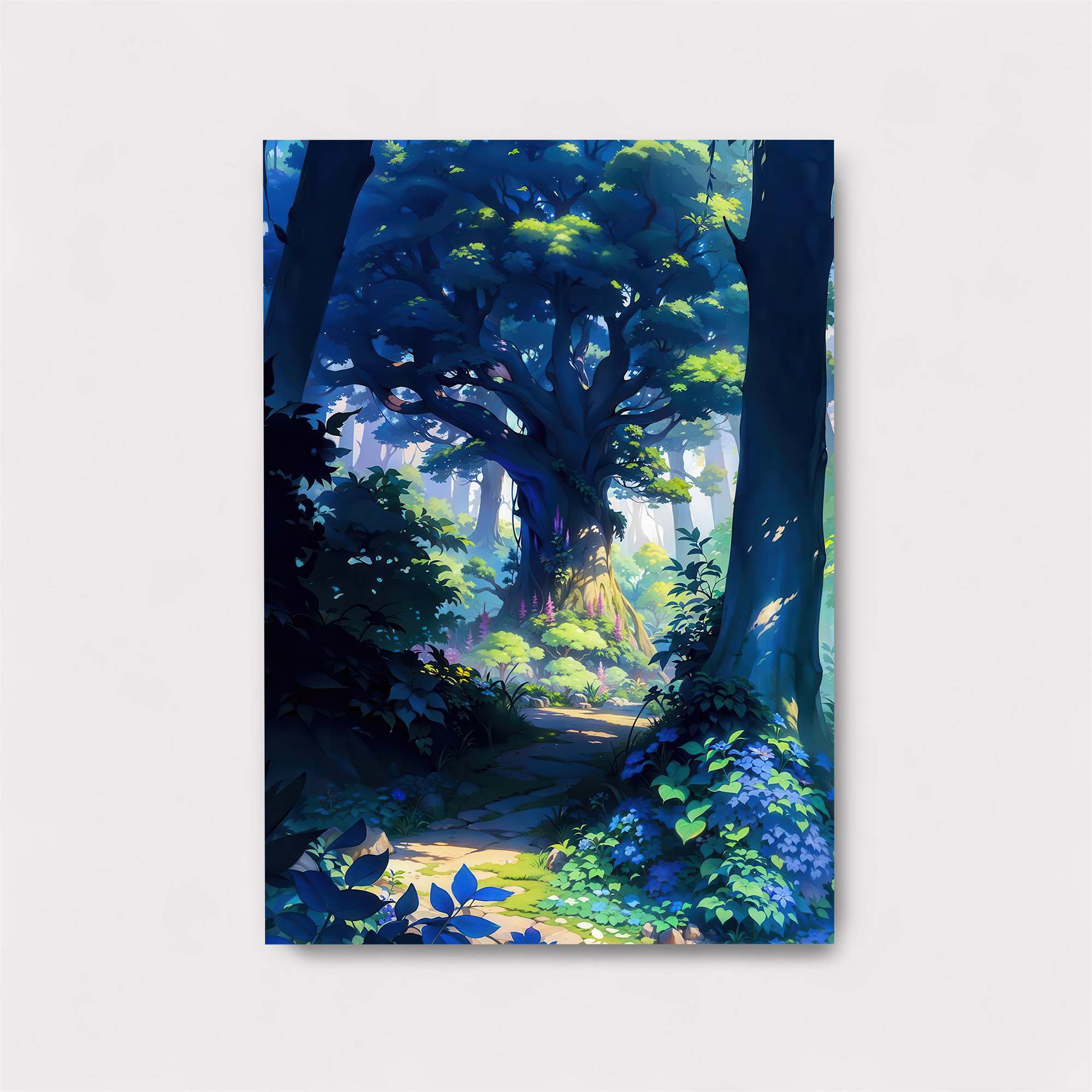 ForestWhisper Safe Wall Magnetic / M